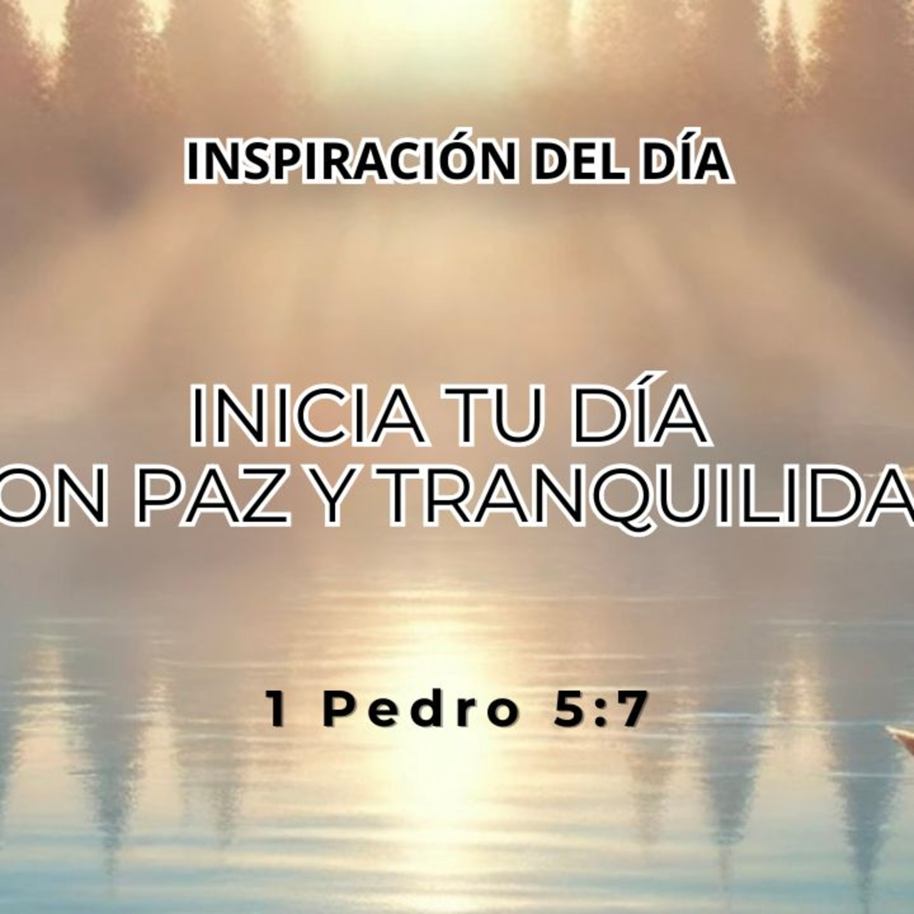 Descansa en Dios y Libérate de la Ansiedad - 1 Pedro 5:7 episode artwork