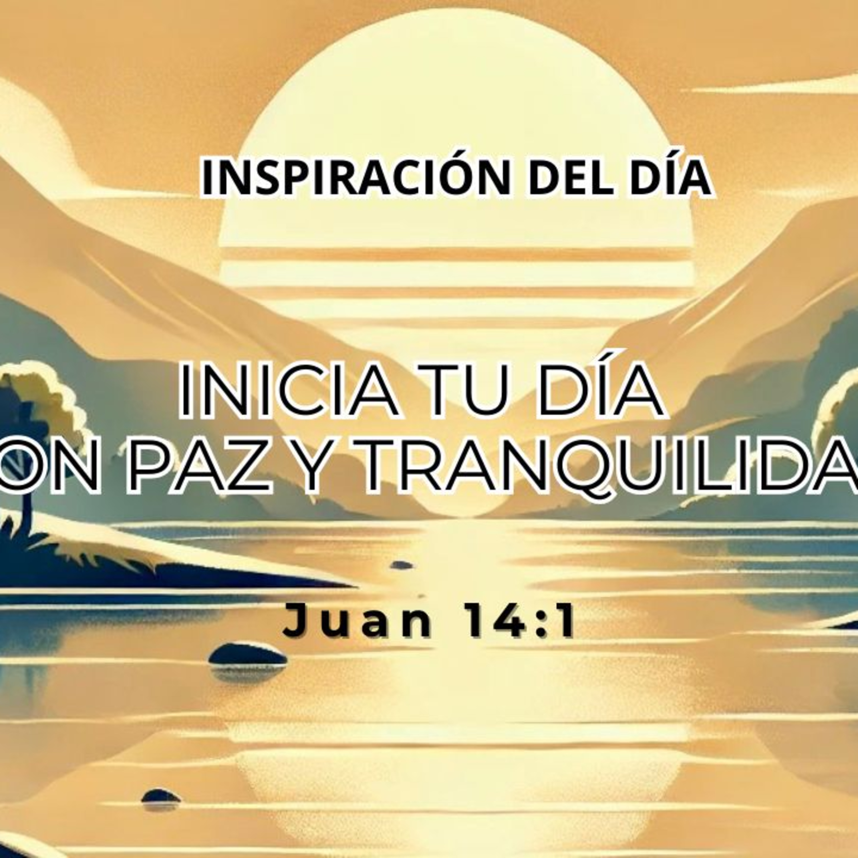 No Dejes que tu Corazón se Turbe - Juan 14:1 episode artwork