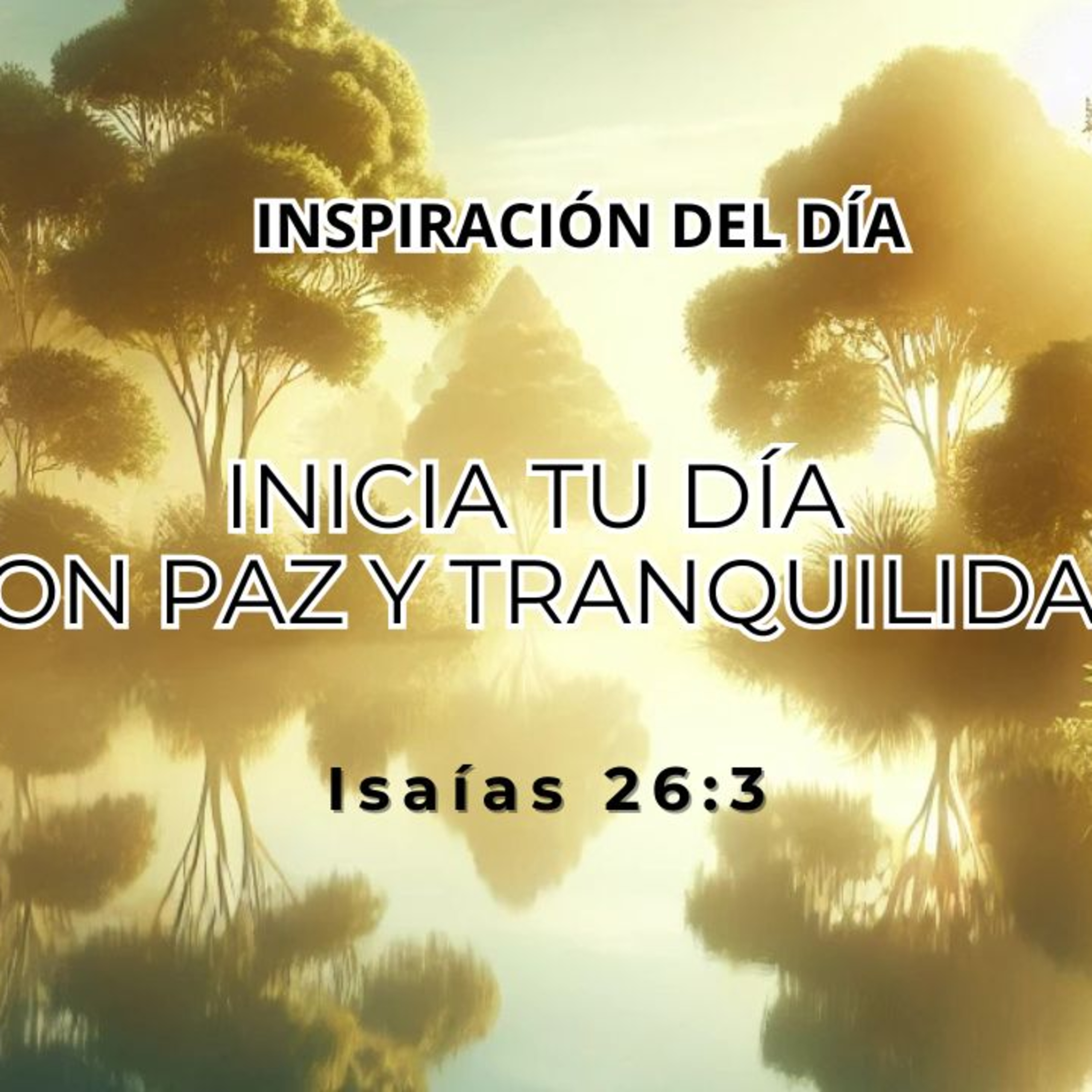 Encuentra Paz Completa en Dios | Reflexión Cristiana episode artwork
