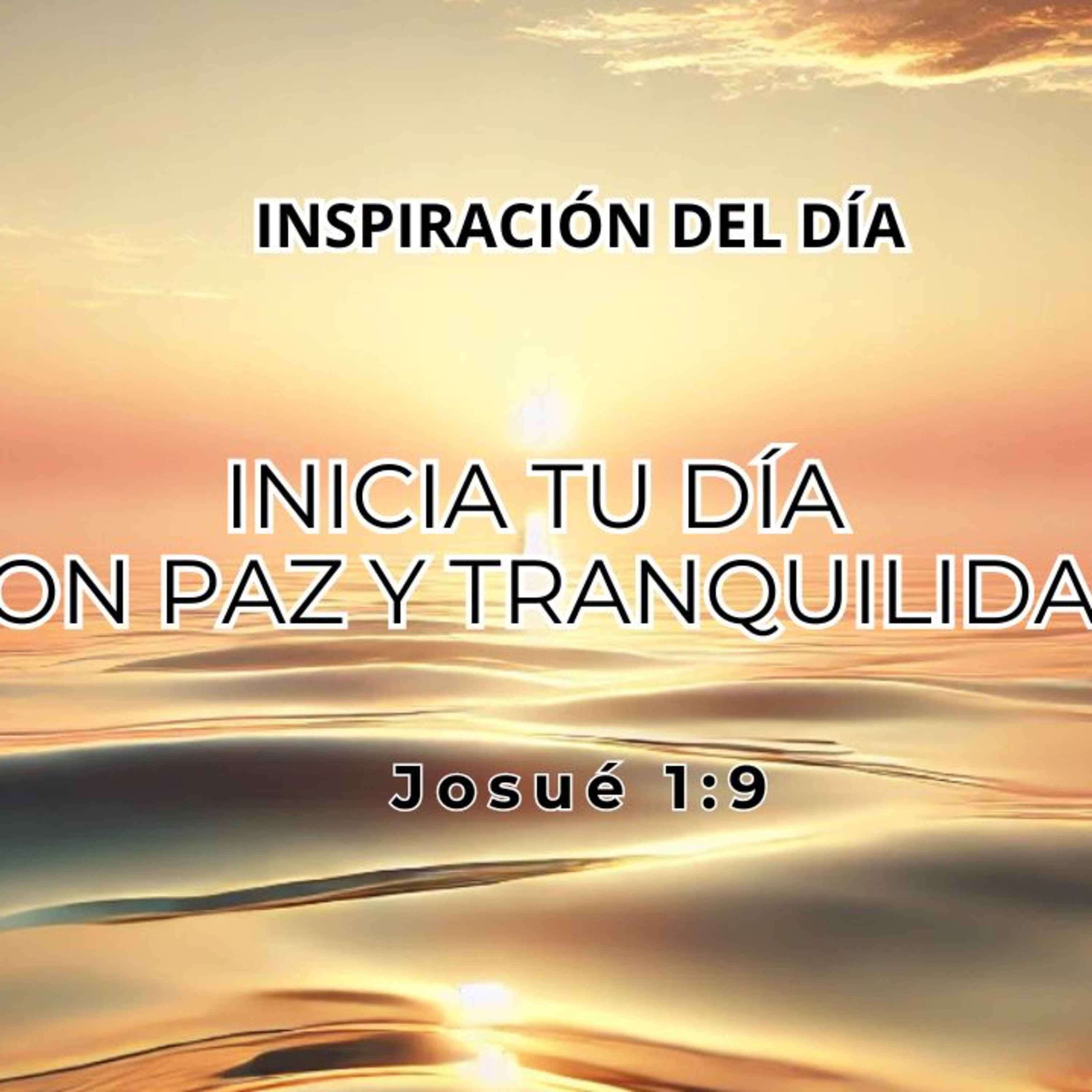 Sé Fuerte y Valiente | Reflexión Bíblica Inspiradora episode artwork