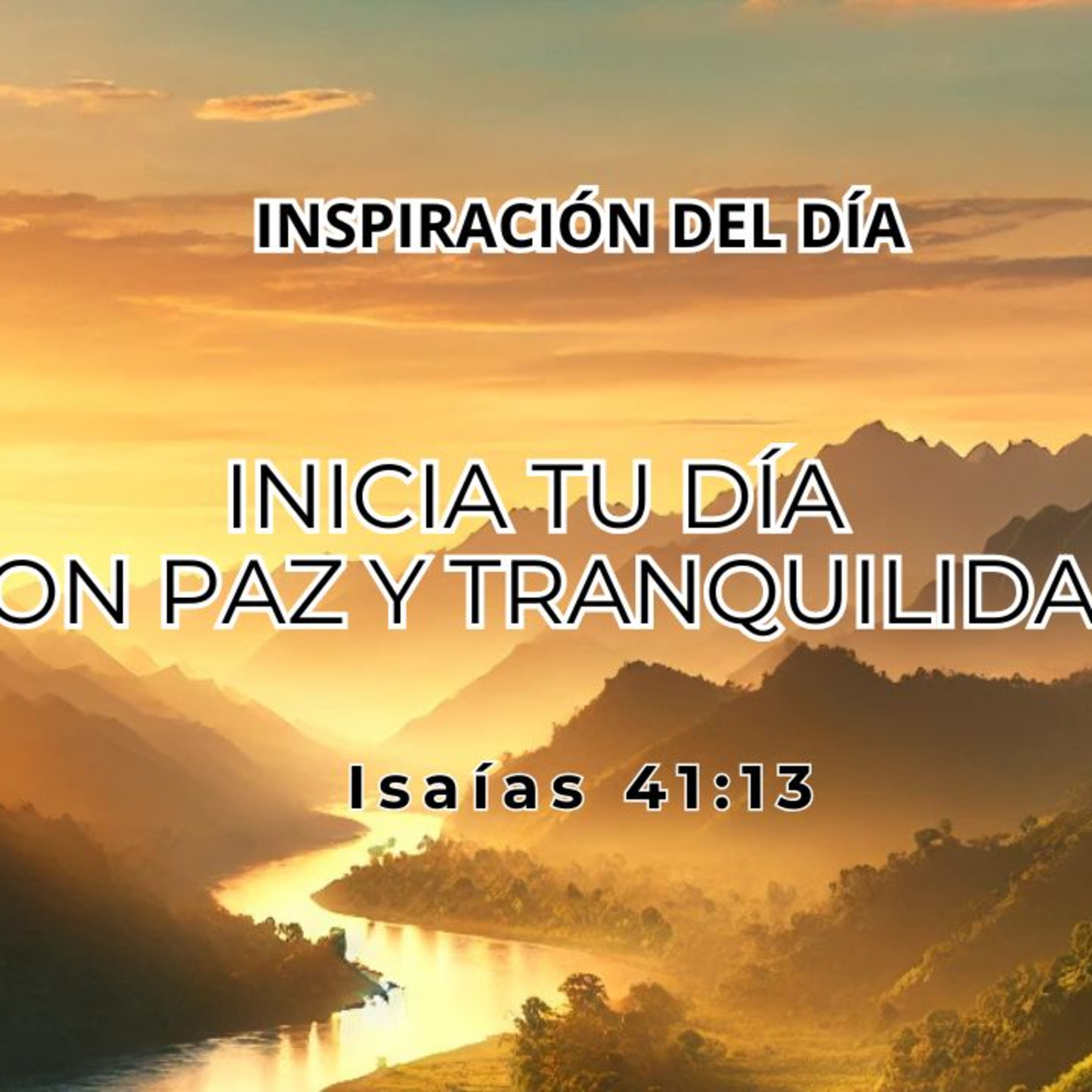No Temas, Dios te Sostiene | Reflexión de Fe episode artwork