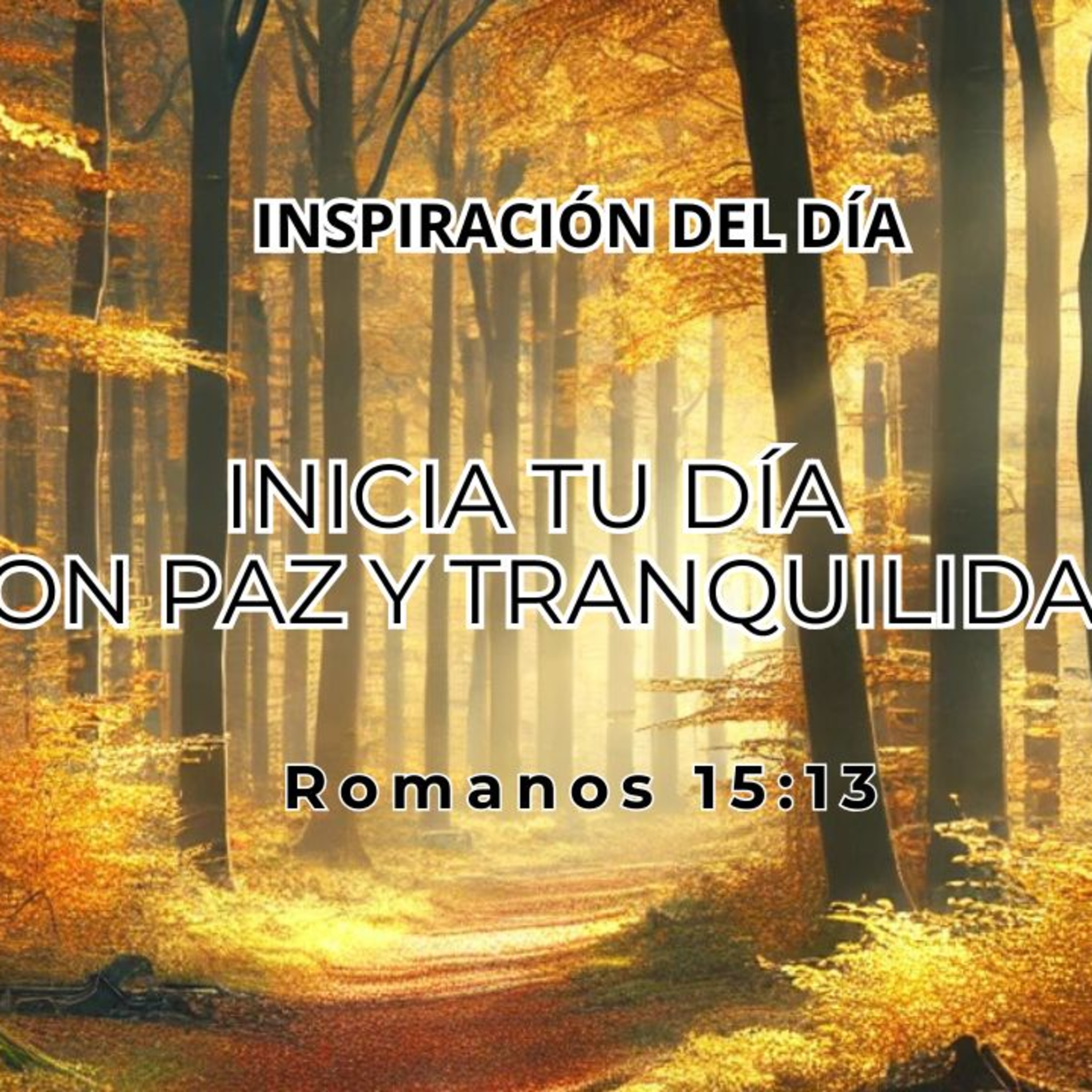 Dios de Esperanza y Paz | Reflexión Bíblica episode artwork