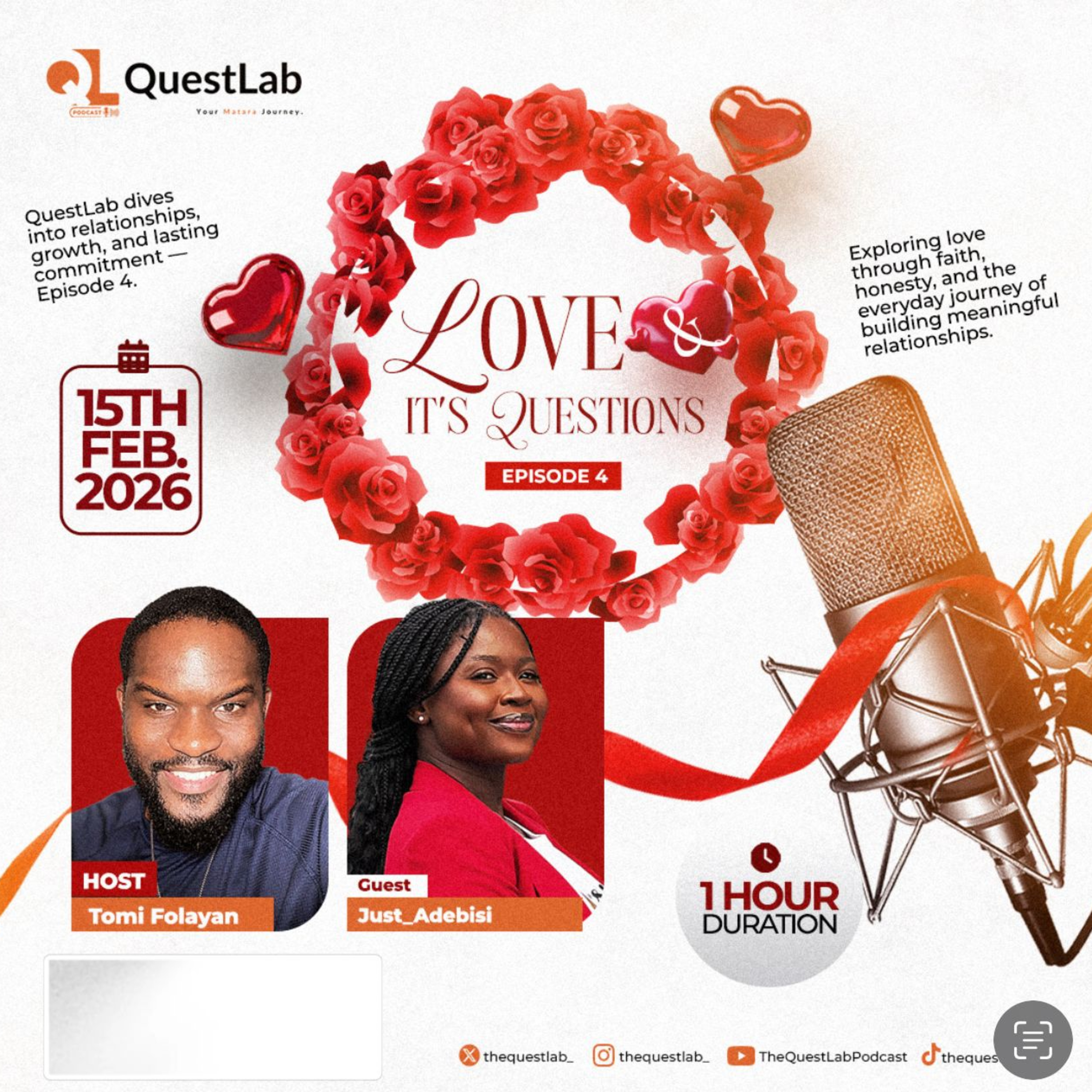 The Talking Stage Is Not Love: Here is why! episode artwork