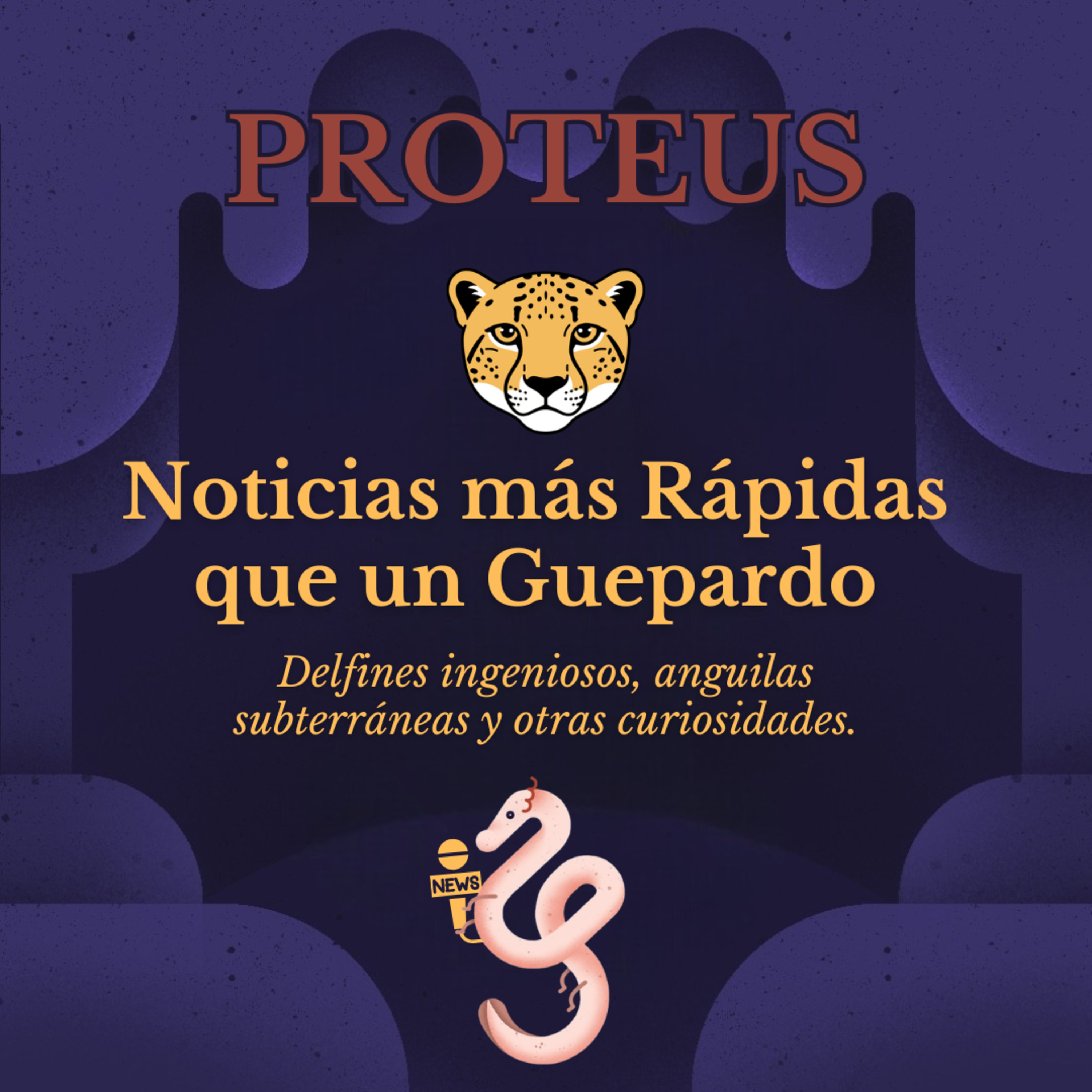 Portada de Proteus