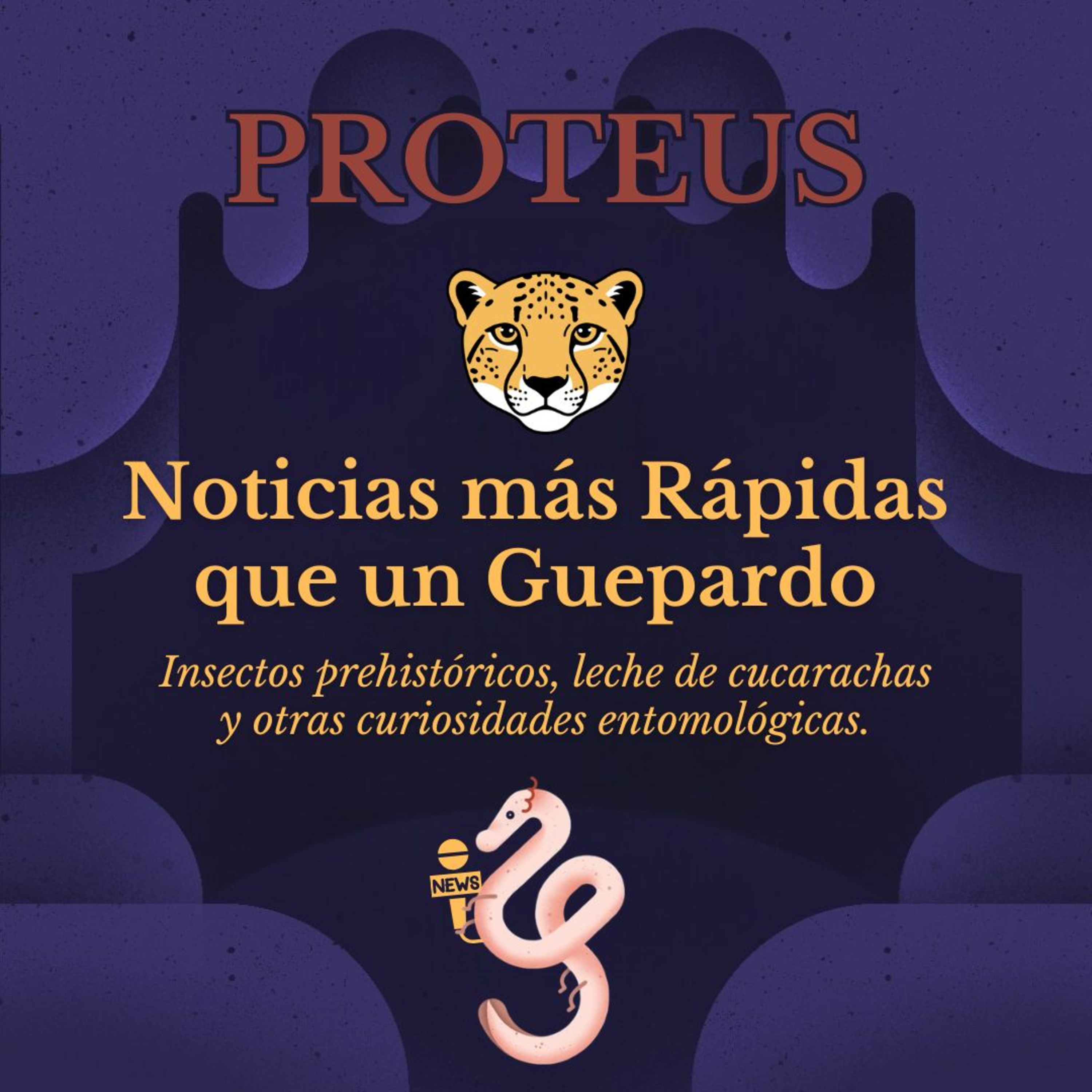 Portada de Proteus