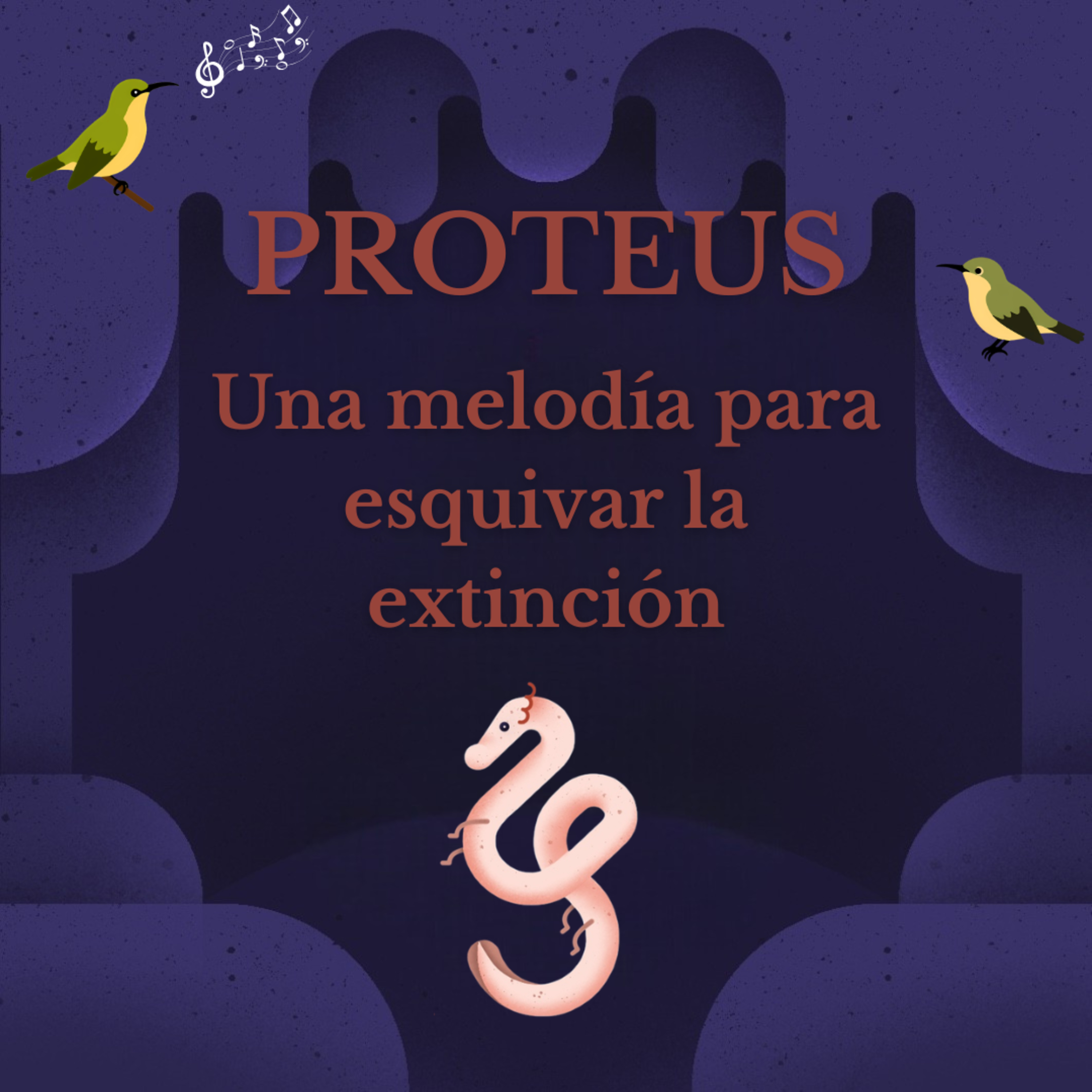 Portada de Proteus