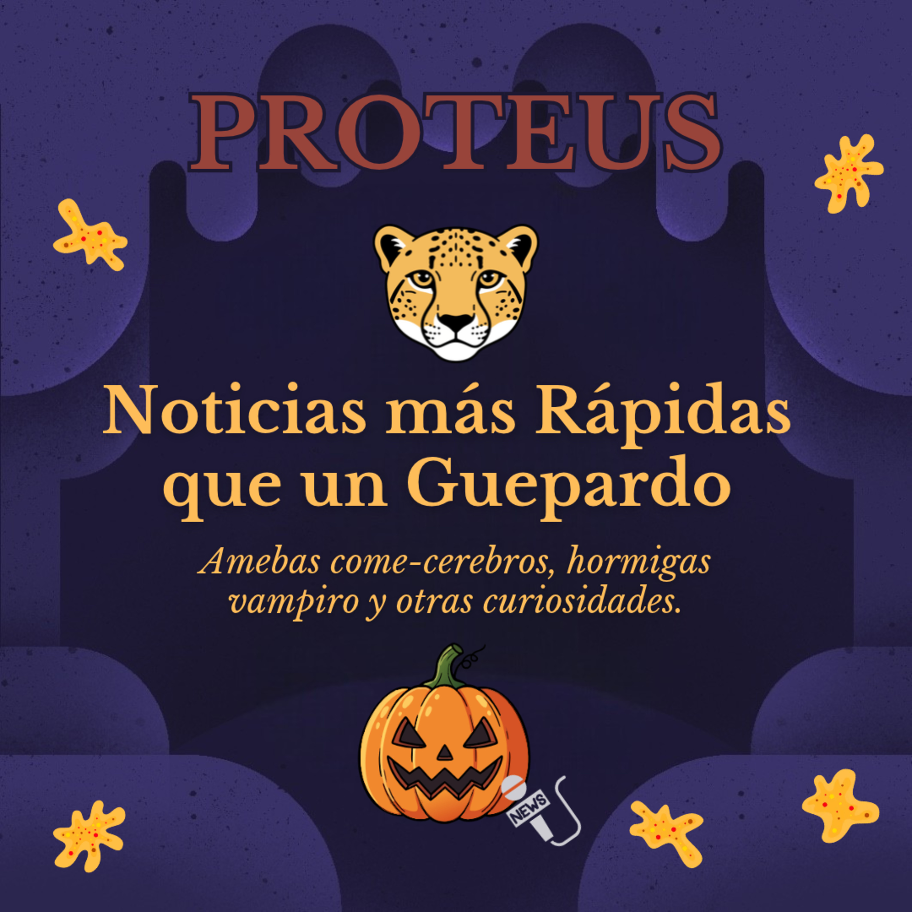 Portada de Proteus