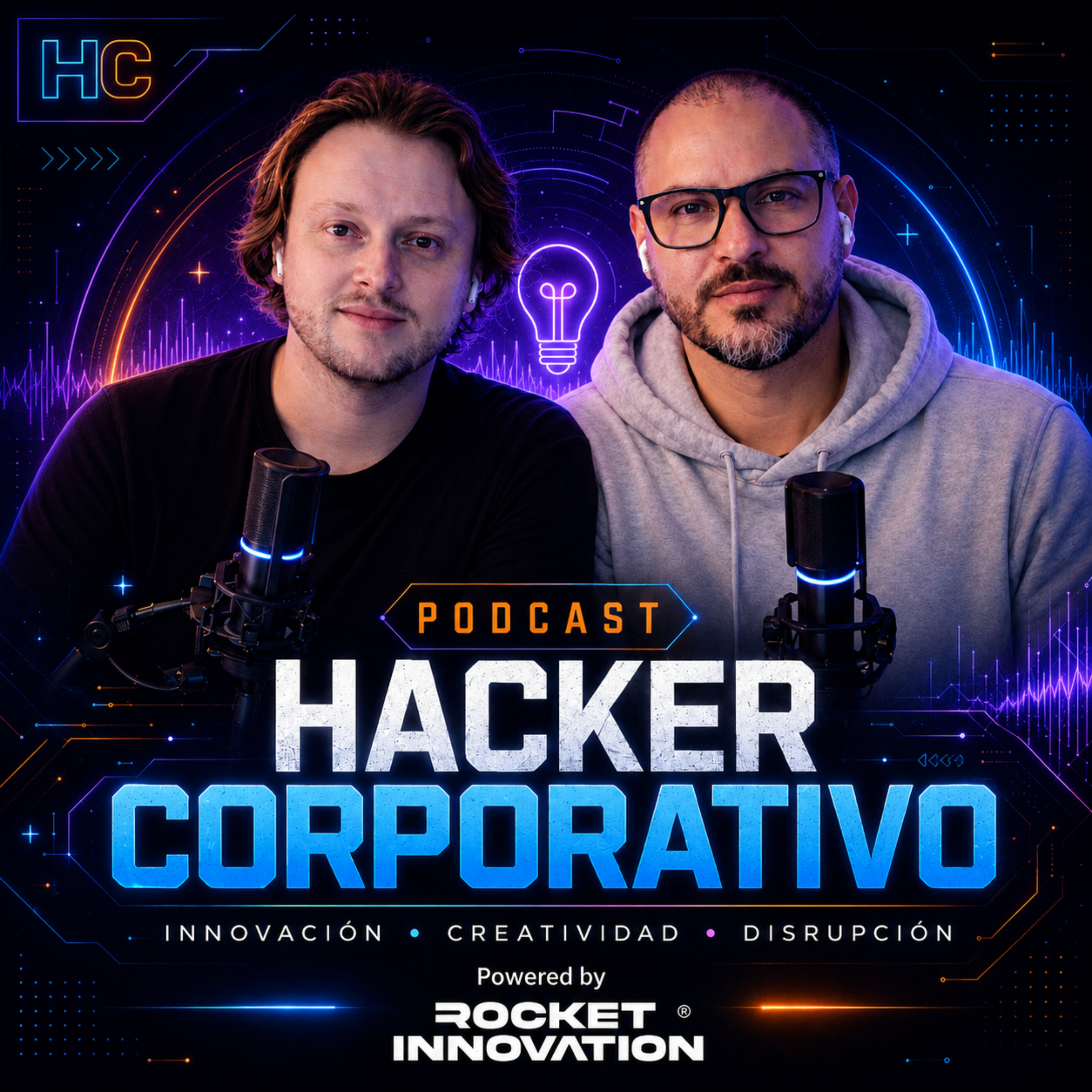 Episodio 8 - Corporate Venturing y su impacto en la Innovación. episode artwork