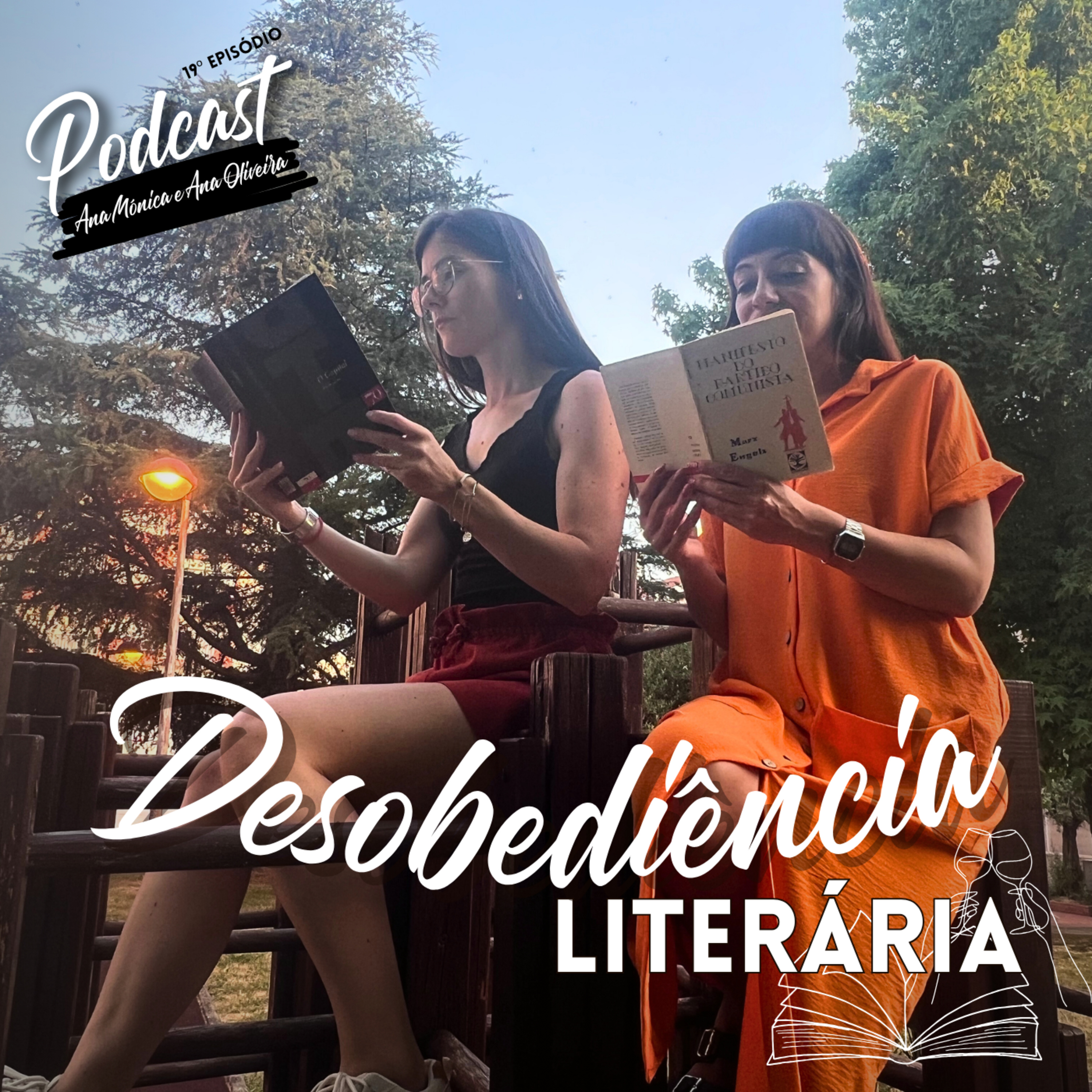 Desobediência Literária