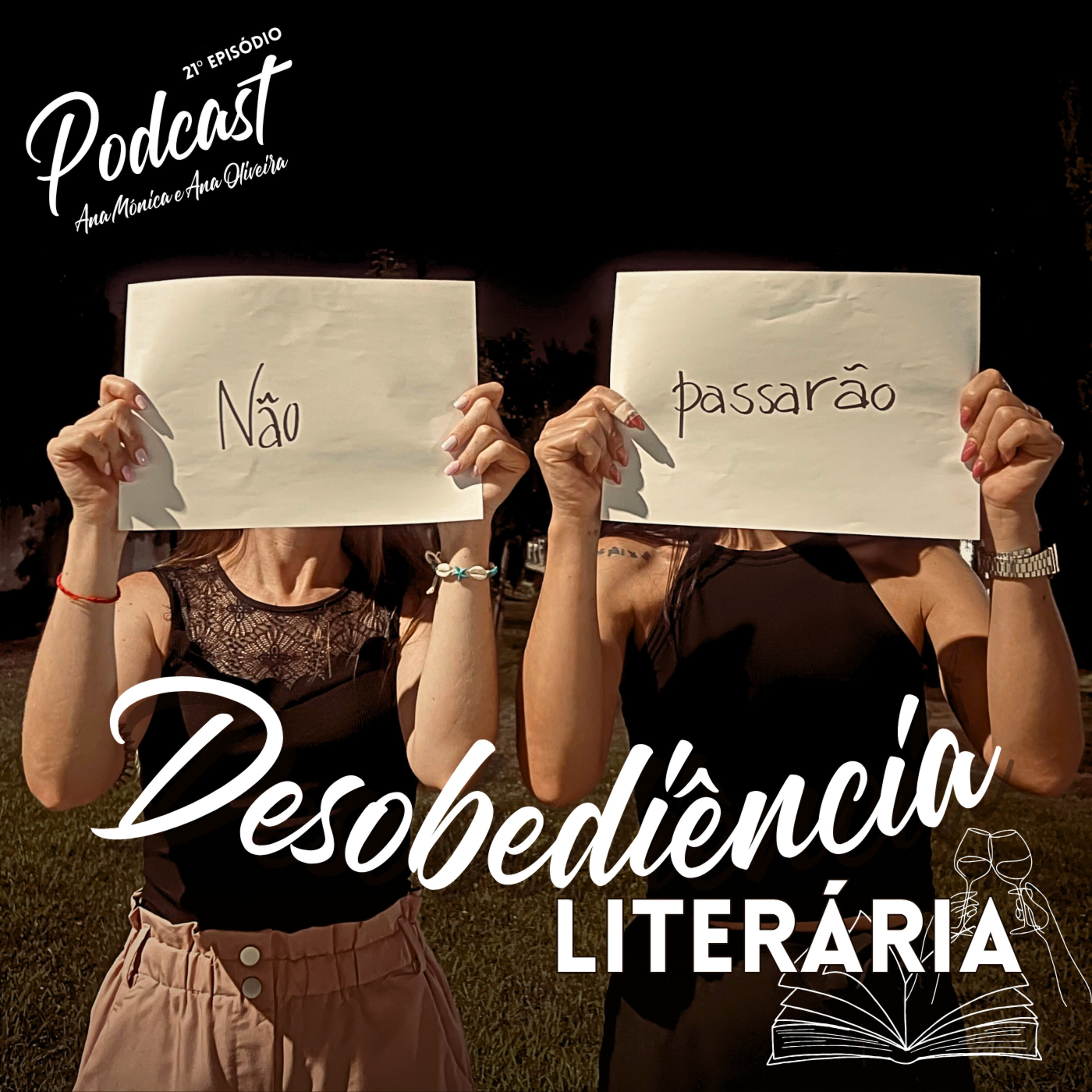 Desobediência Literária