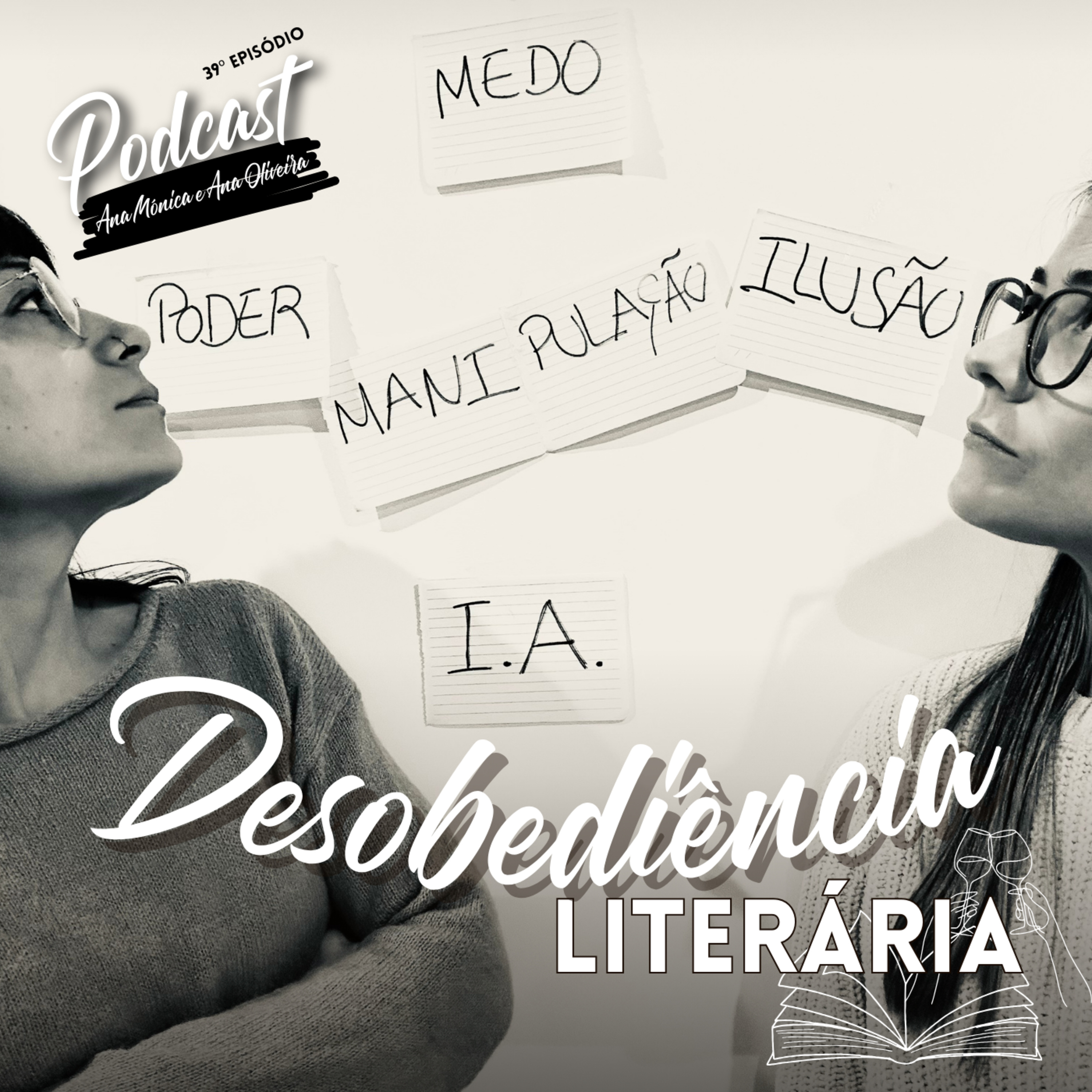 Desobediência Literária