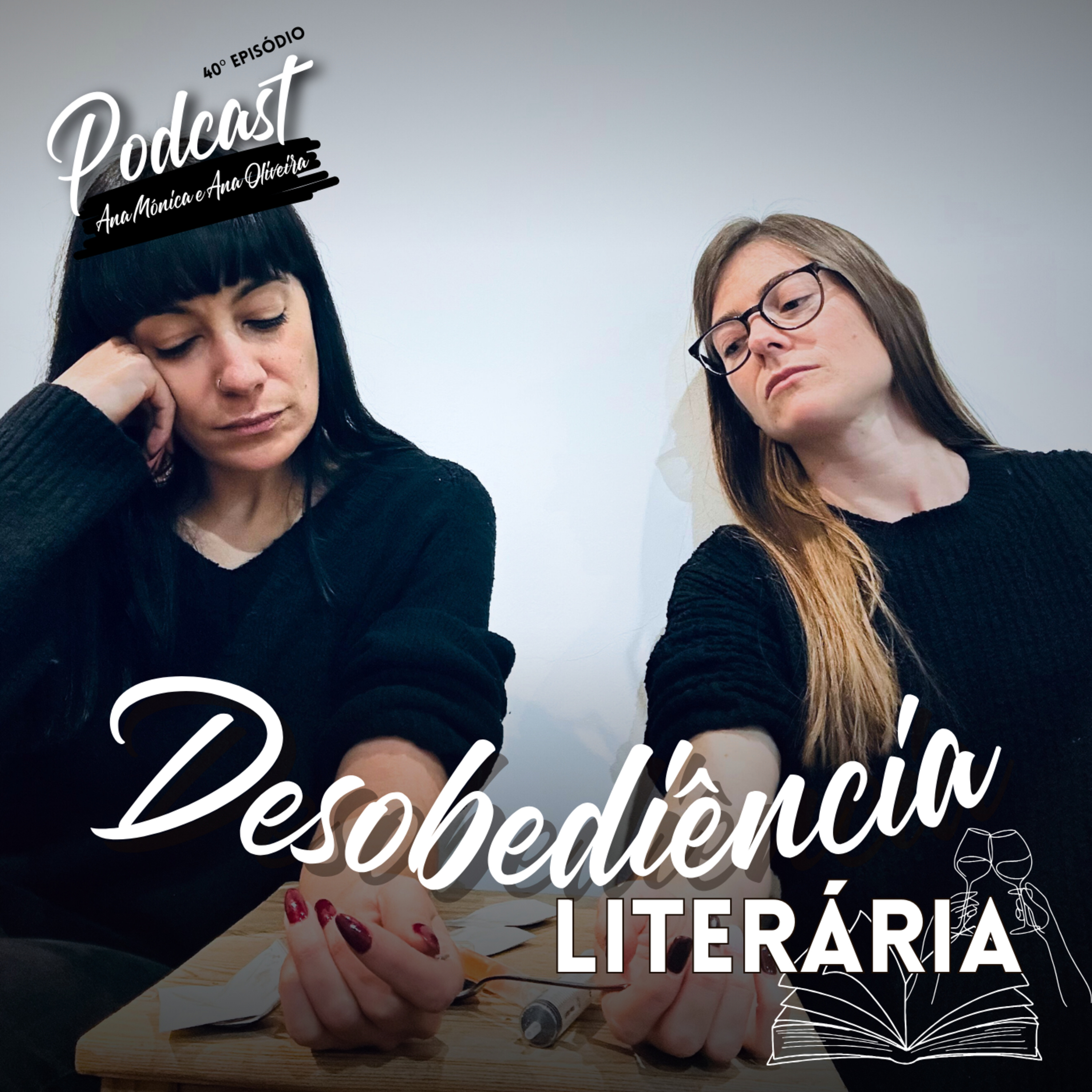 Desobediência Literária