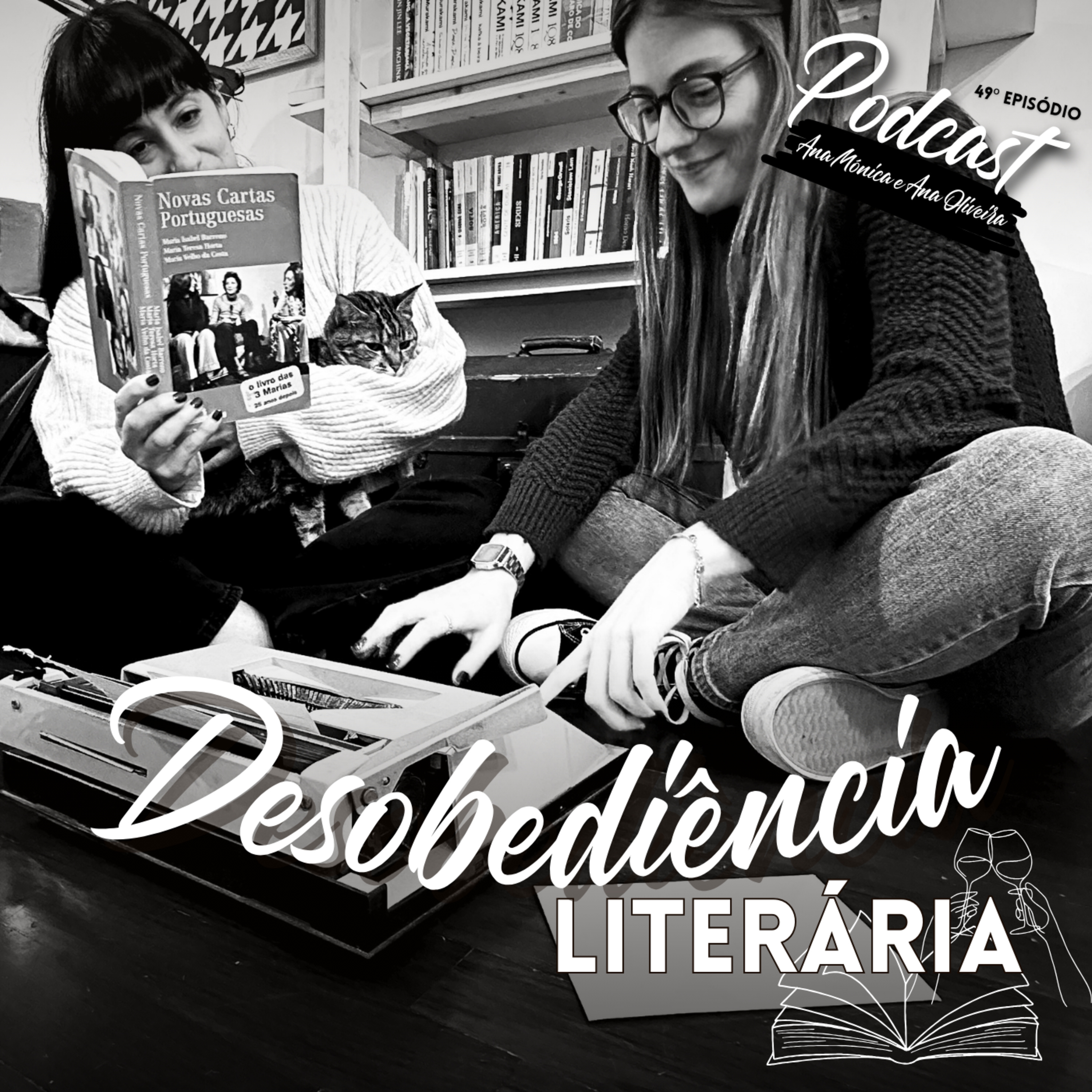 Desobediência Literária