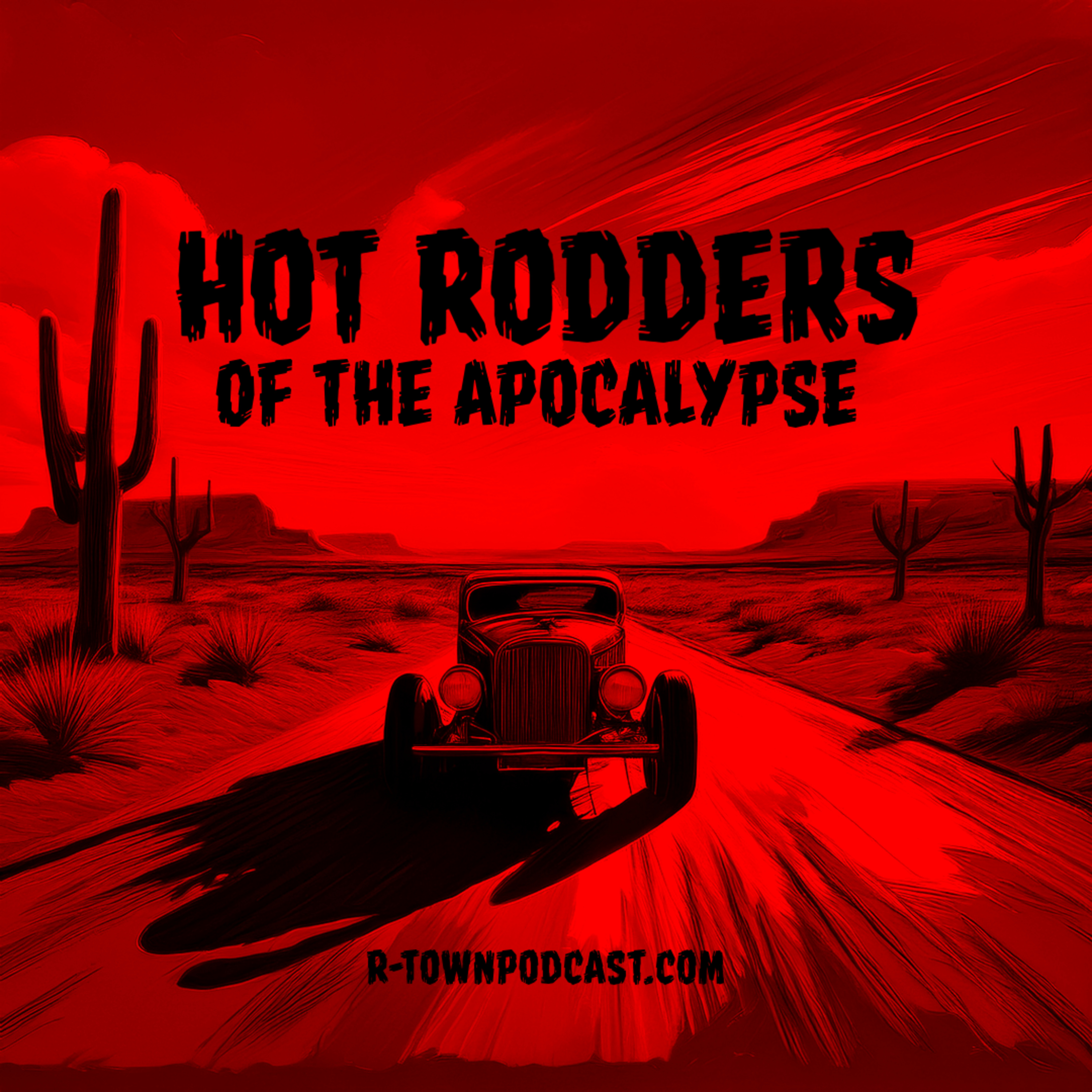 R-Town Podcast Network