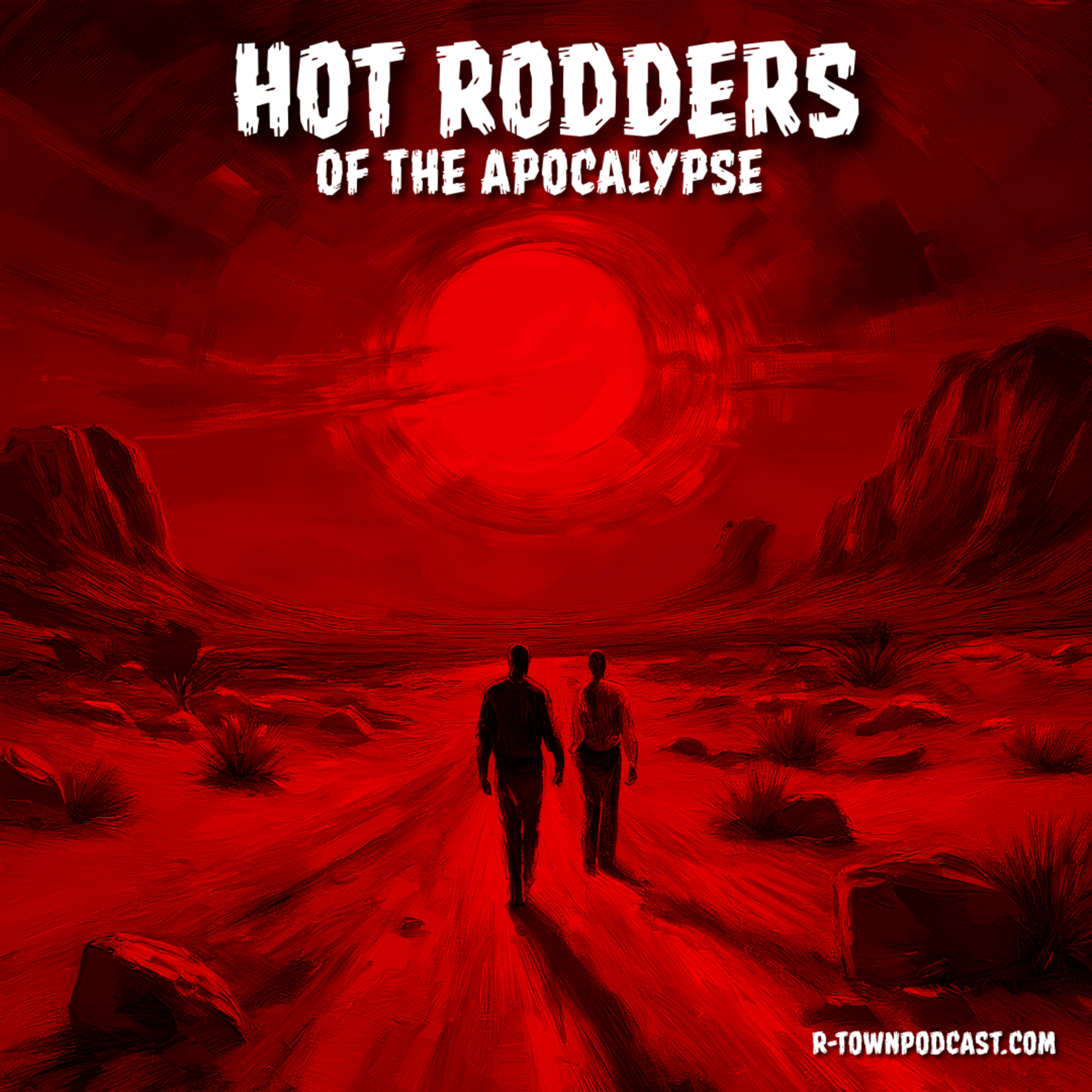 R-Town Podcast Network