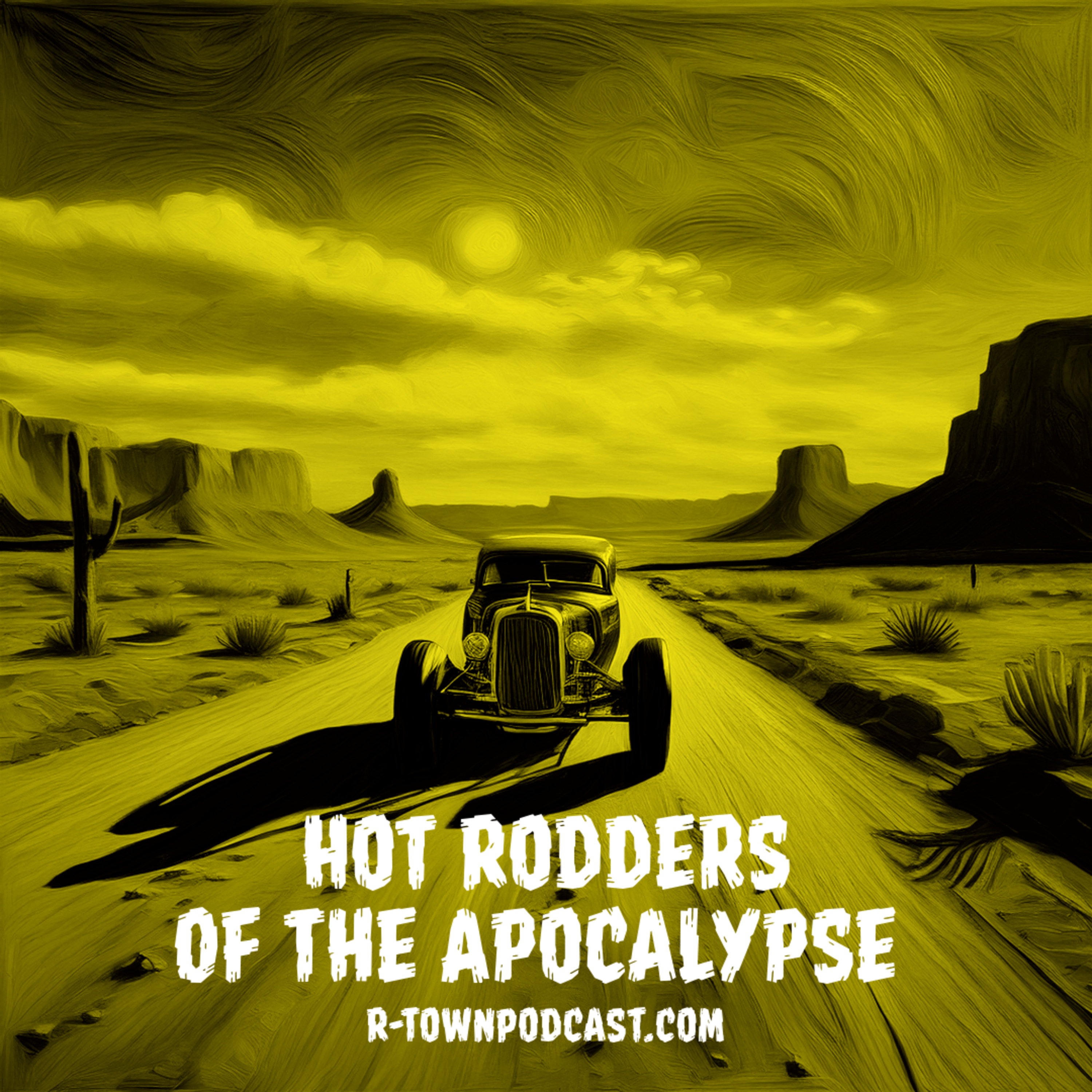 R-Town Podcast Network