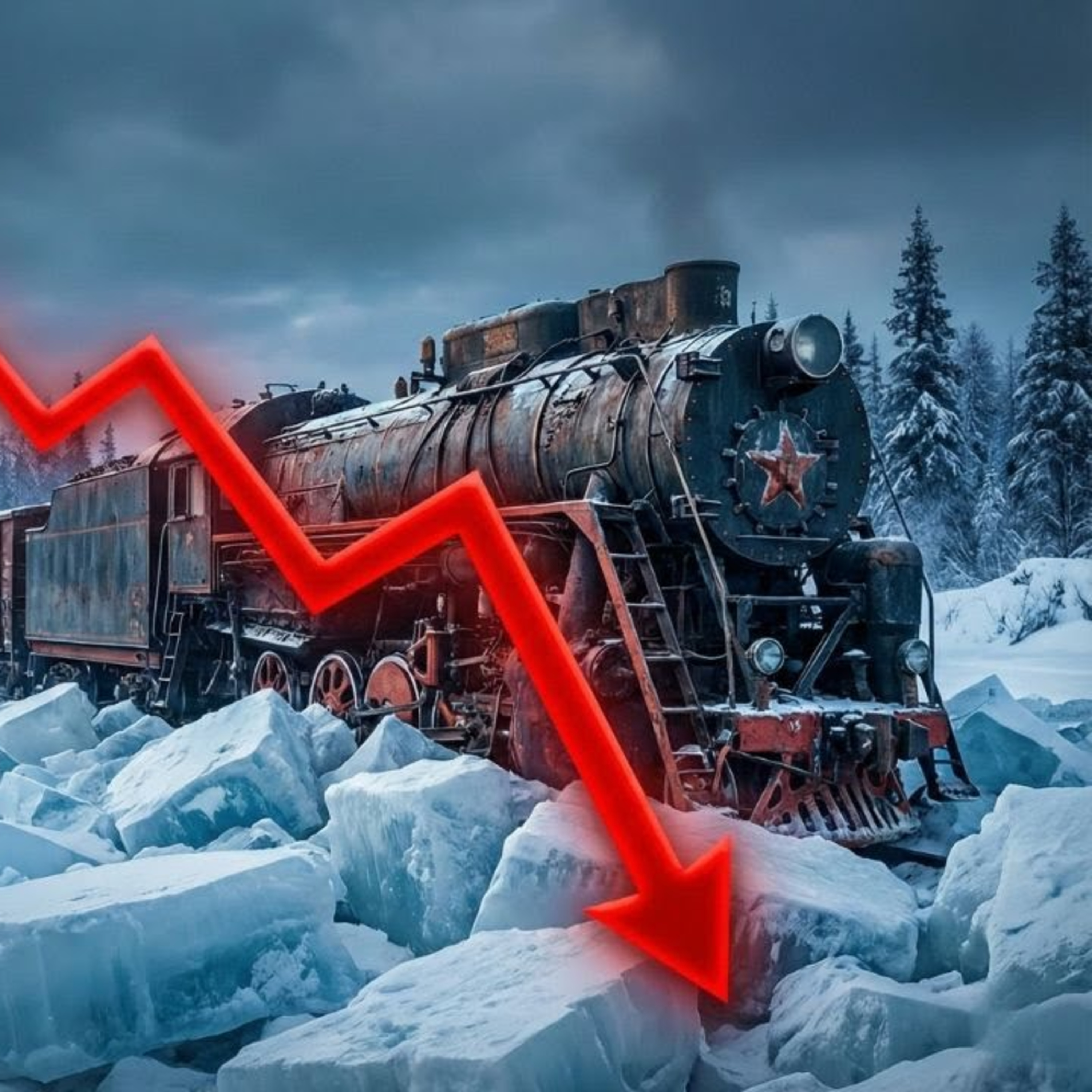 The Great Rot: How Russia’s Economy Is Cracking Beneath The Surface