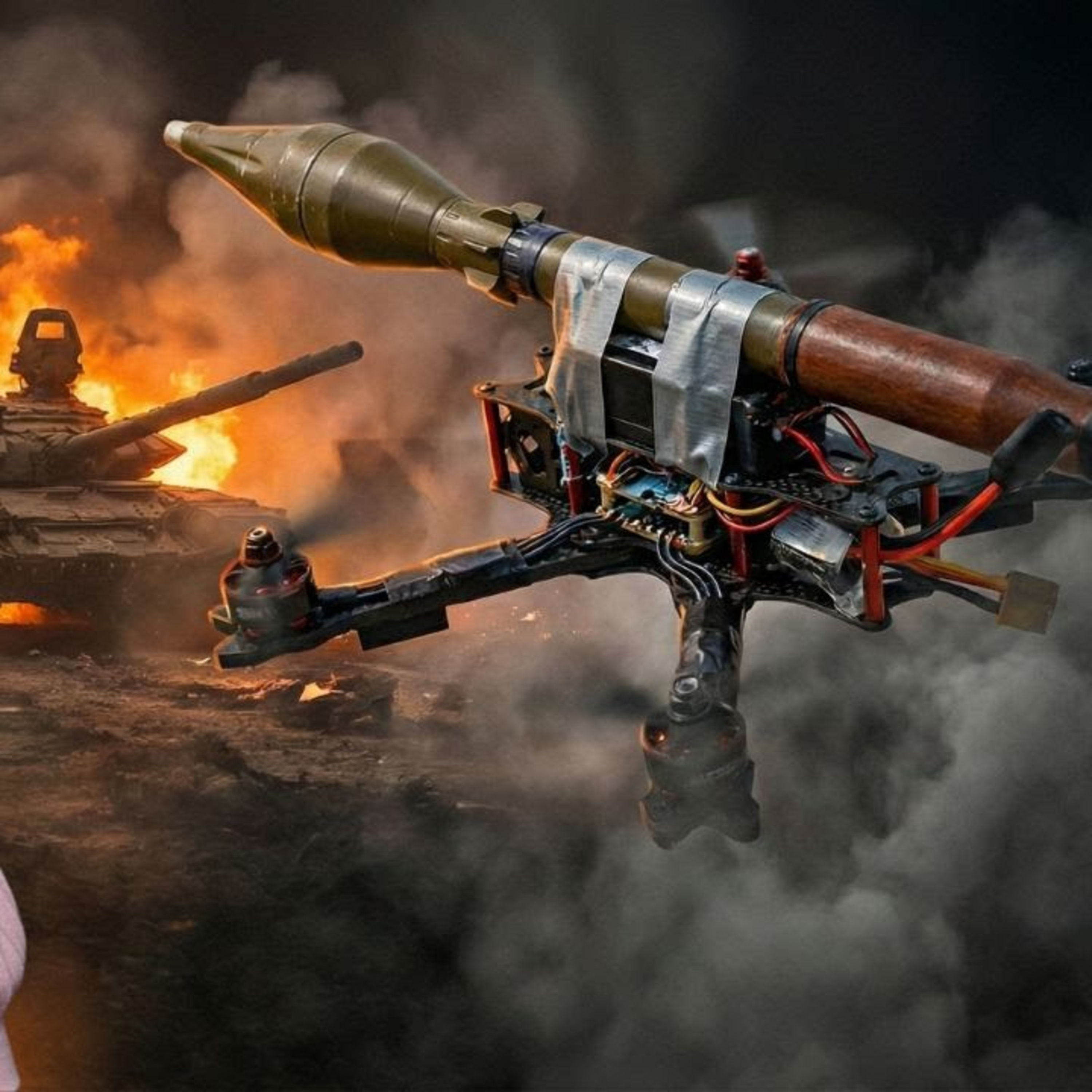 Machines Hunting People: The Terrifying New Reality in Ukraine