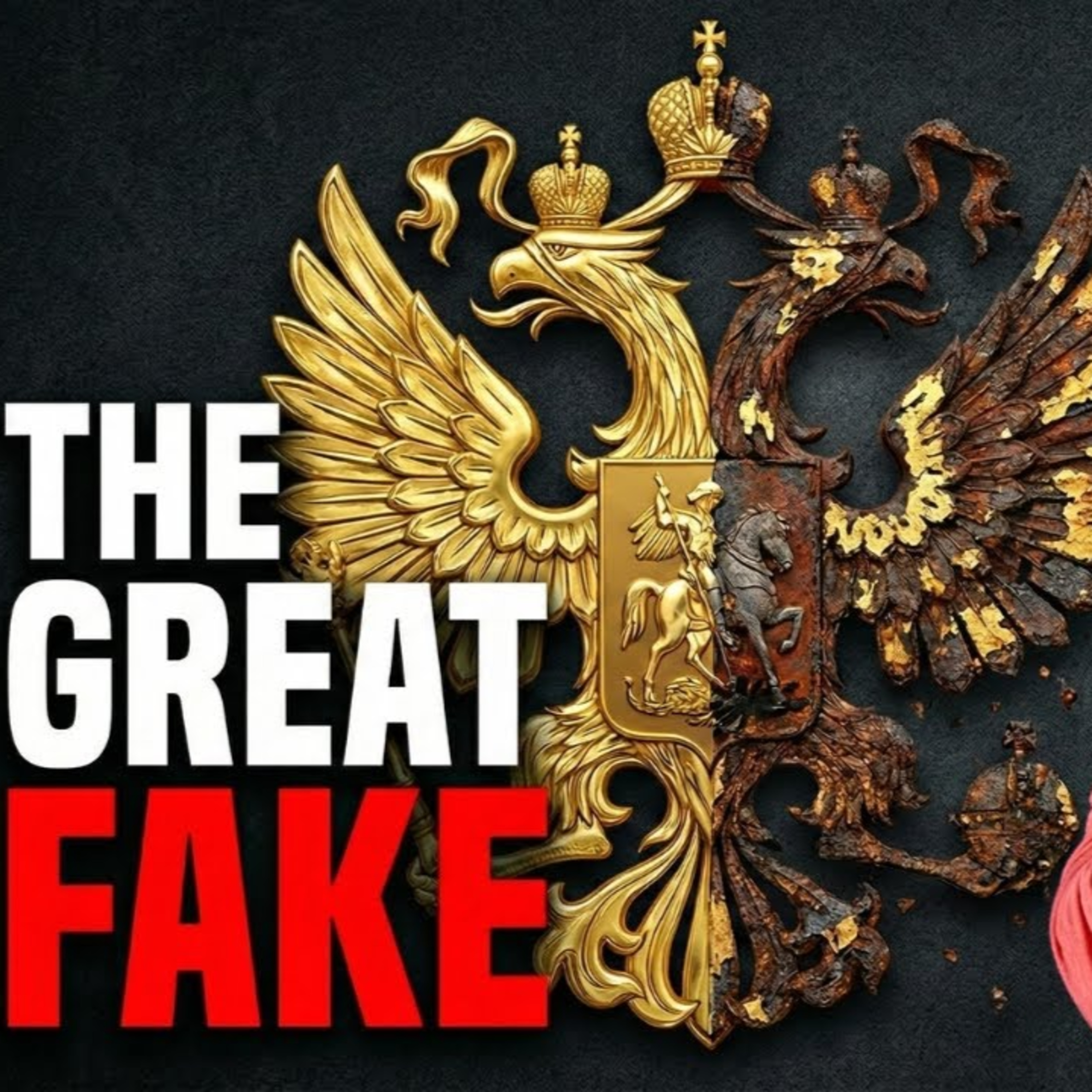The Great Fake: Why Russia is Crumbling Behind the Facade