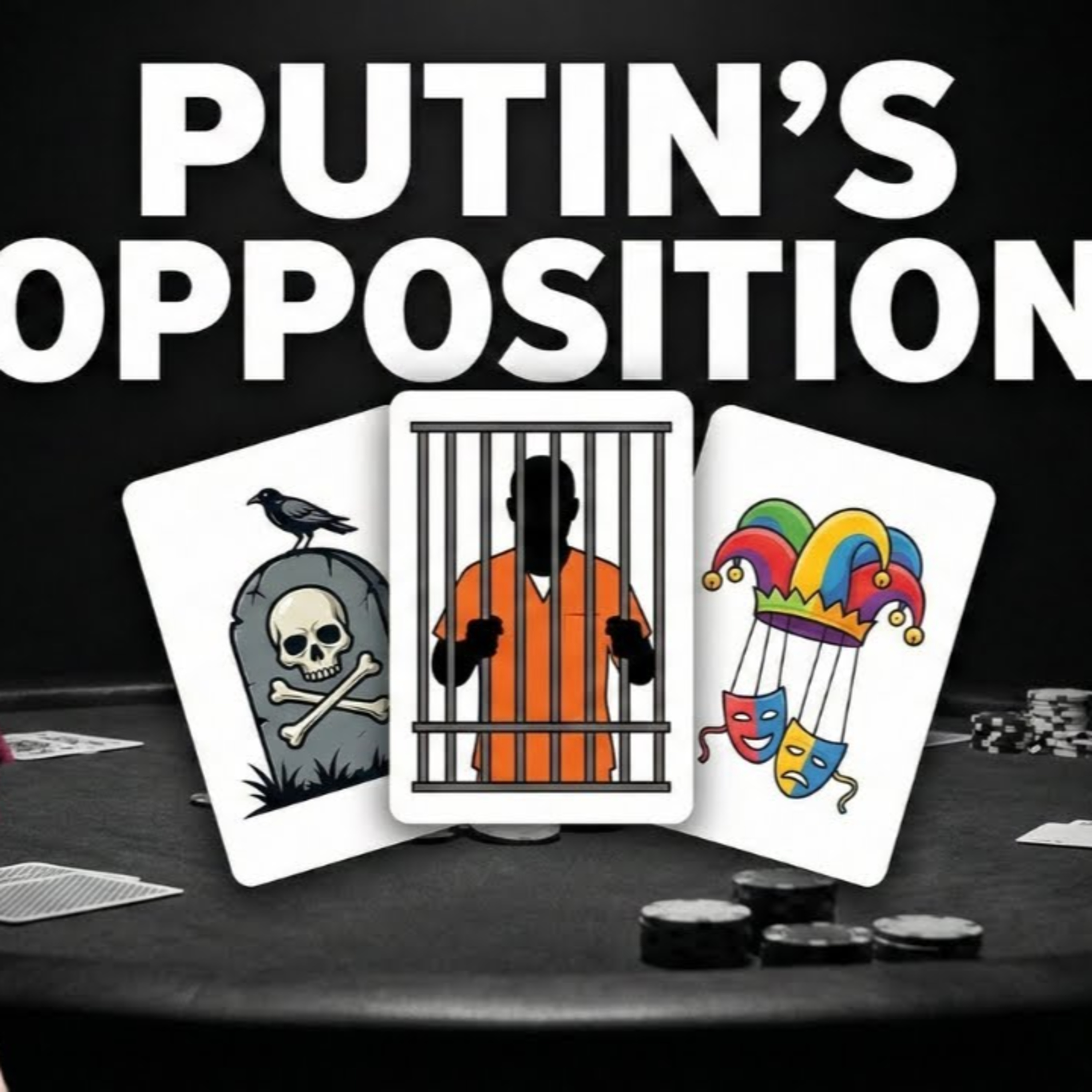 Dead, Jailed, or Fake: The Truth About Putin’s Opposition in Russia