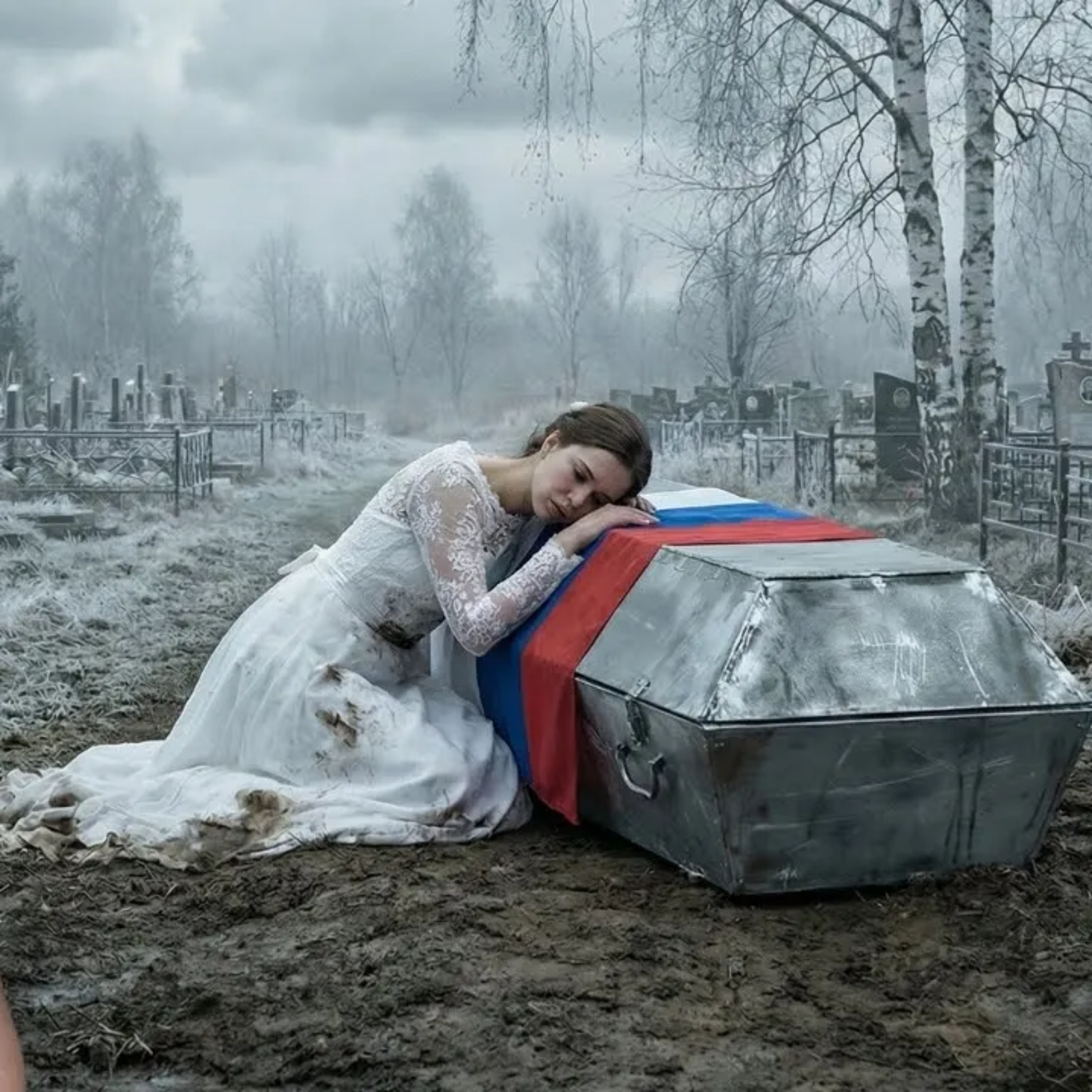 Why Russia Loves Death More Than Life: Inside Russia’s Death Cult