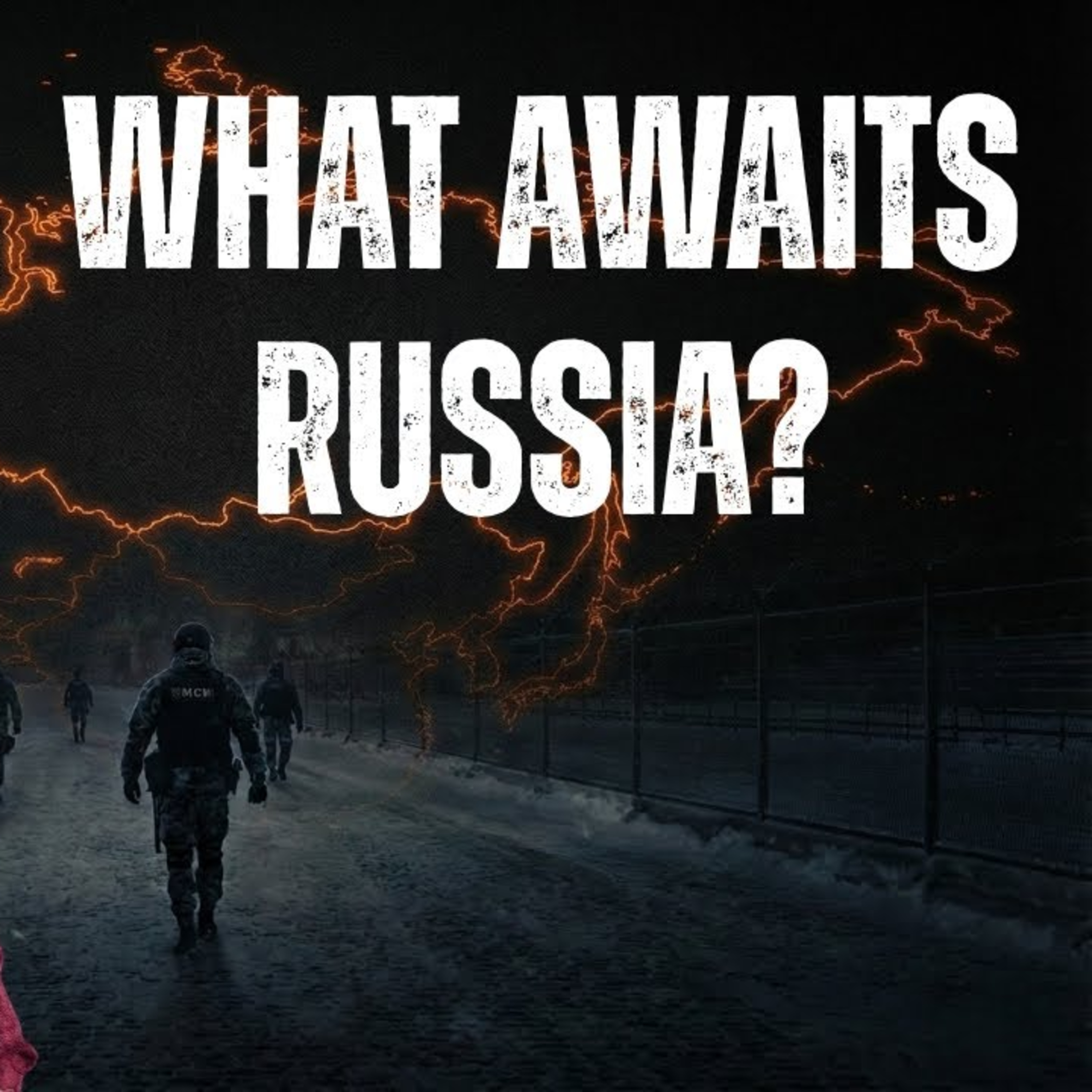Russia 2035: The Harsh Future Even Putin Can't Stop
