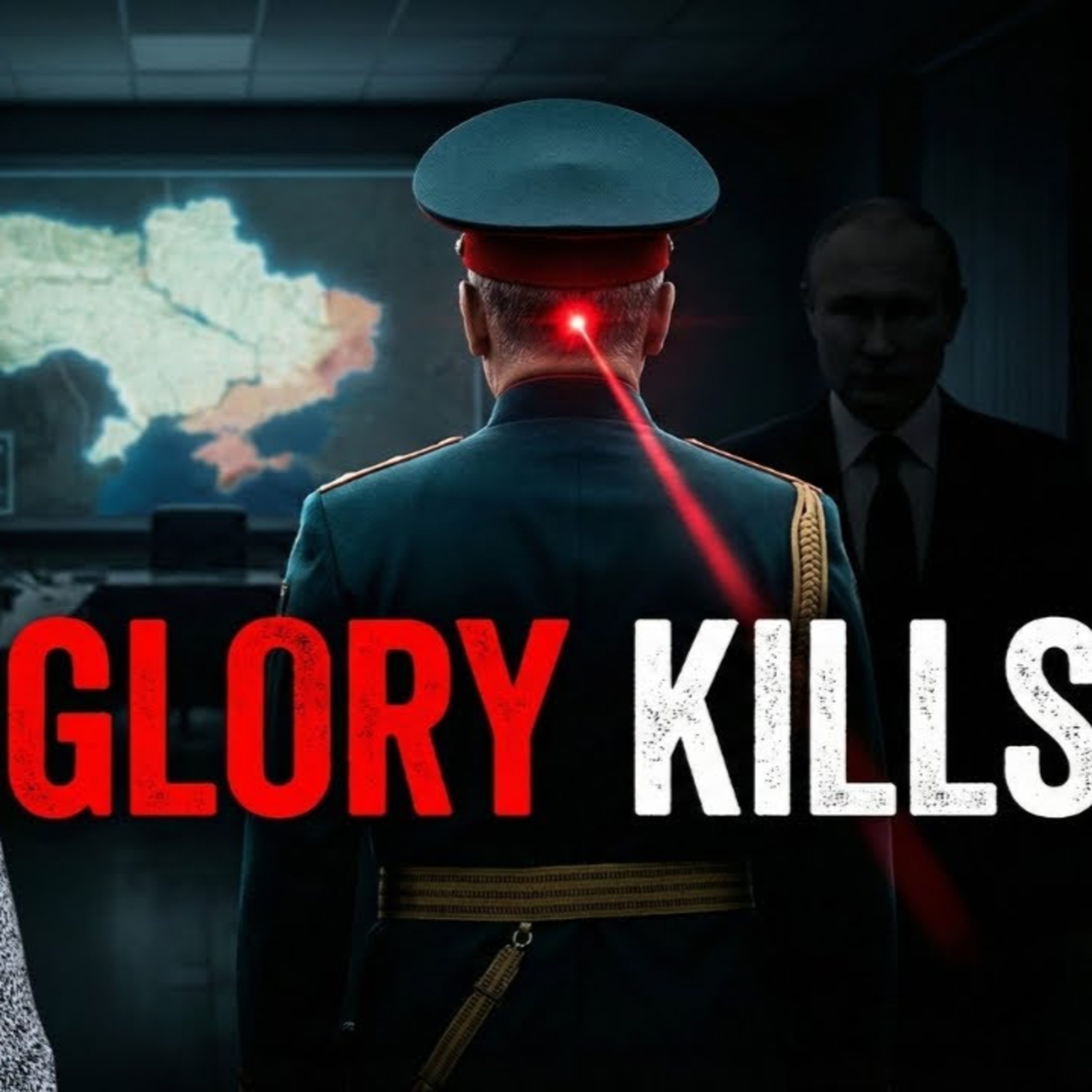 Why Putin Fears His Own Generals More Than NATO