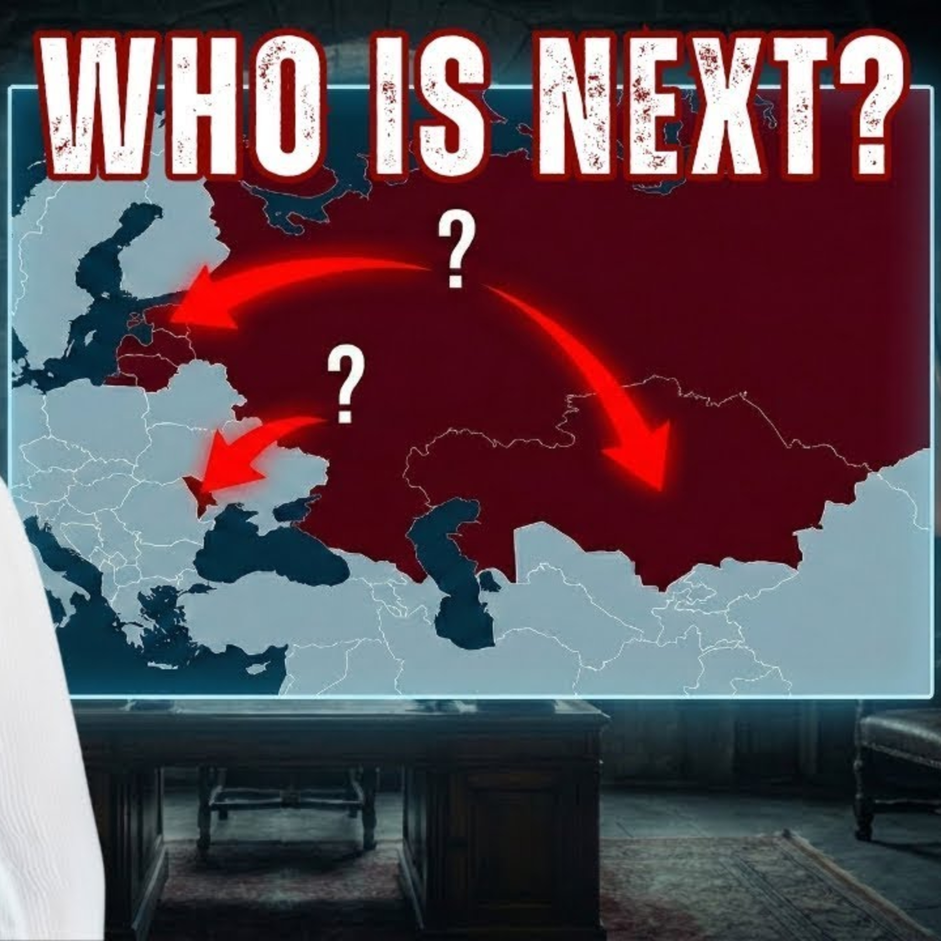 Putin’s Hit List: Which Countries Is Russia Targeting Next?