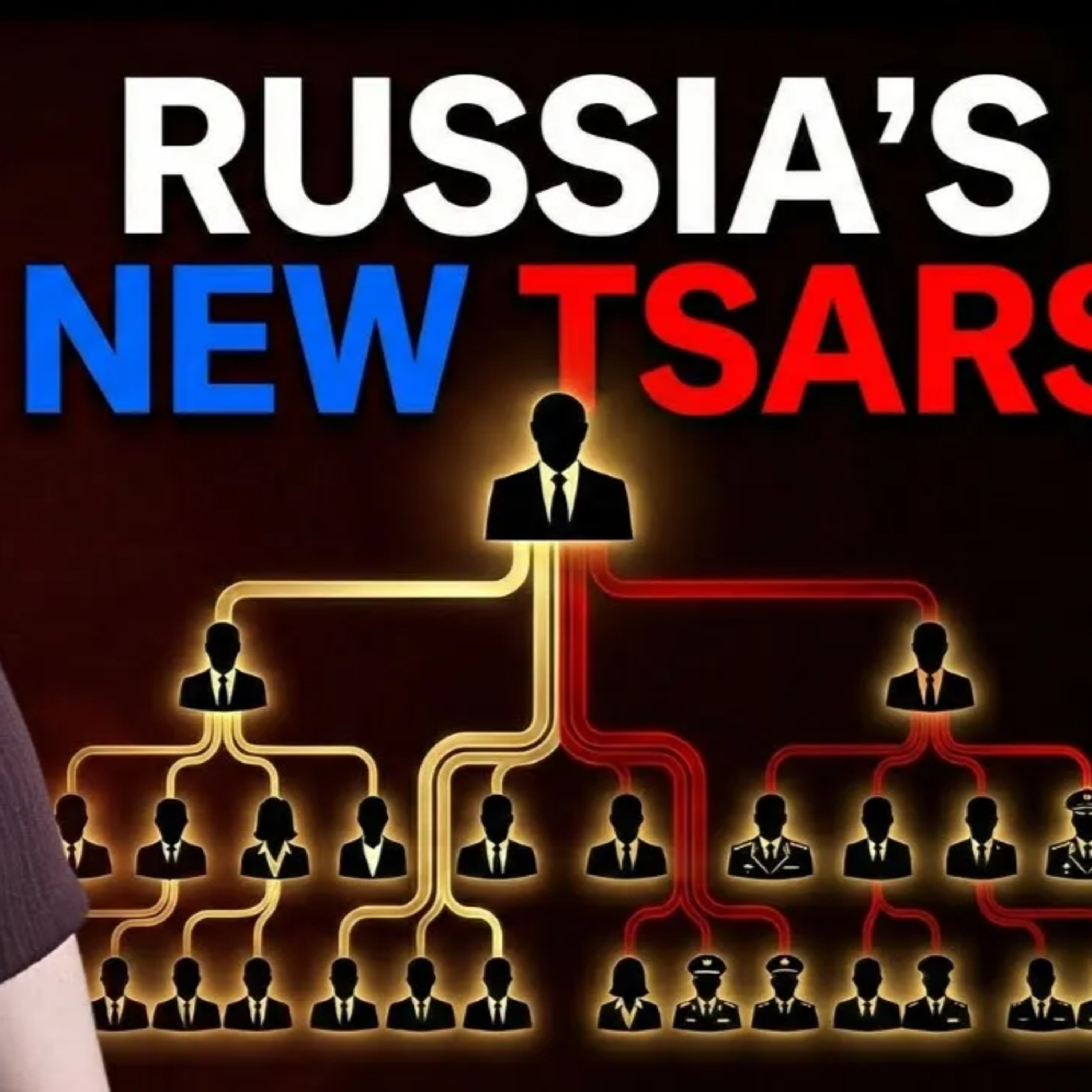 Inside 'House Putin': The Feudal System in Russia No One Talks About