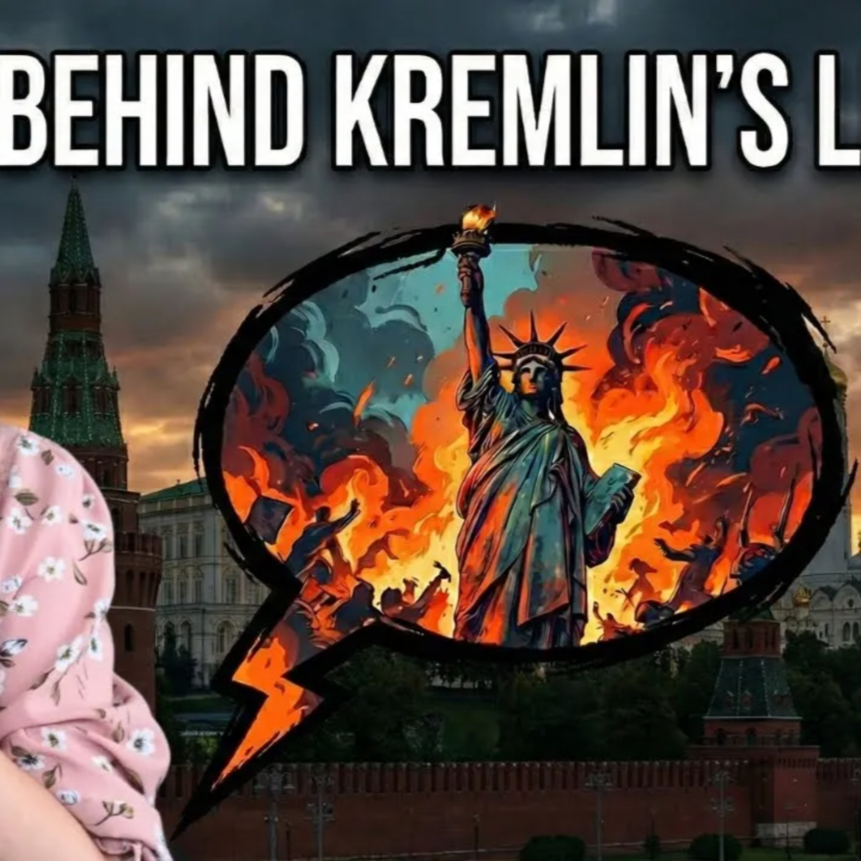 What's Behind Russia's Lie About the 'Decadent West'?