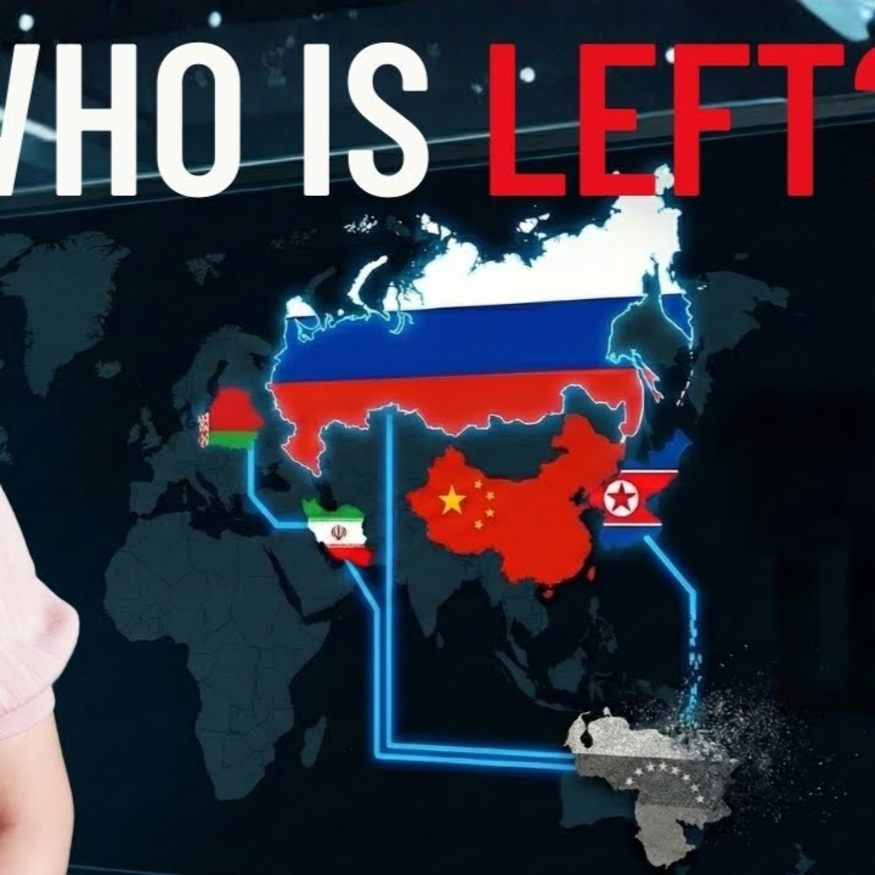 Venezuela's Maduro Is Gone. Who Is Left Standing With Putin?