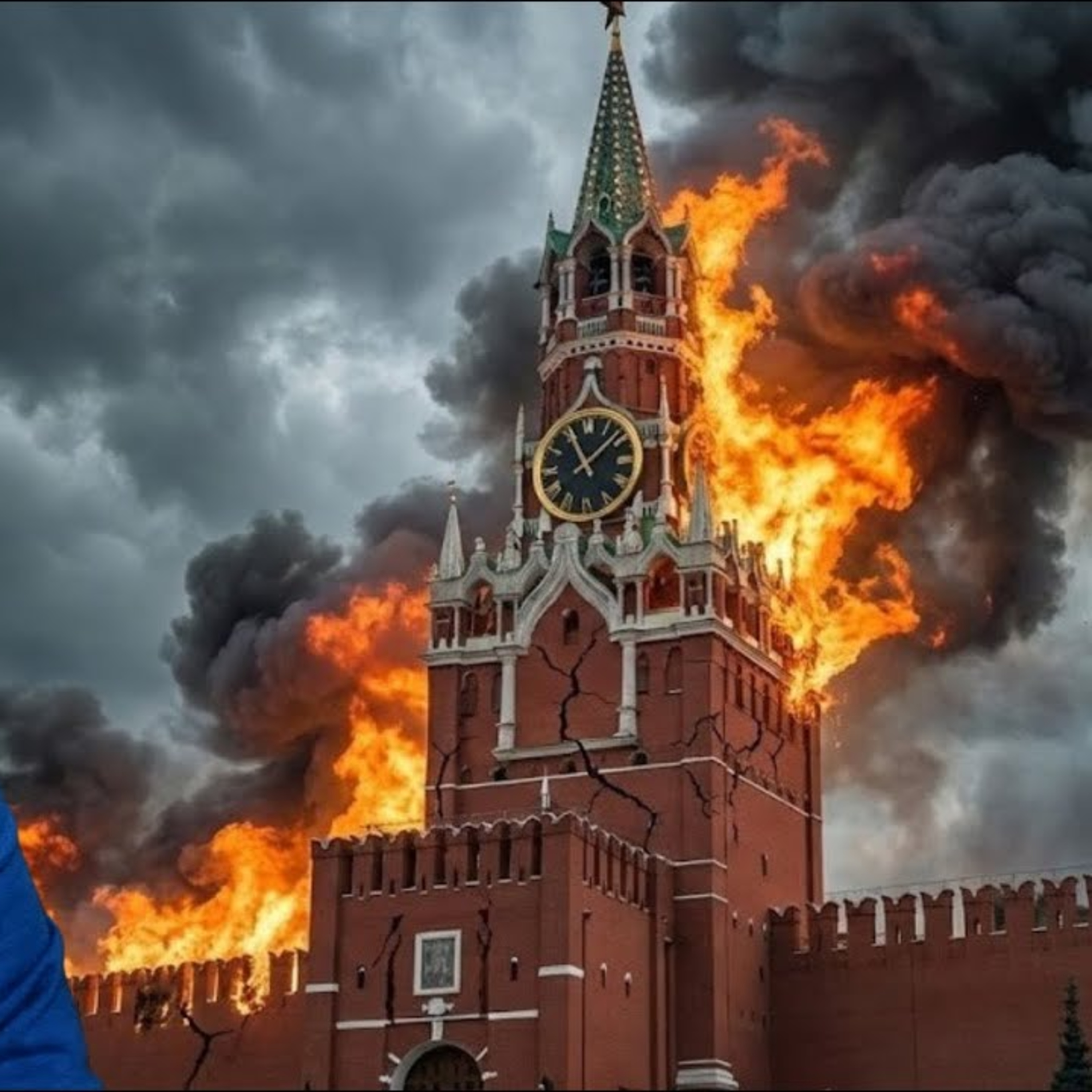 Russia’s Worst Case Scenario: It’s Not a Breakup