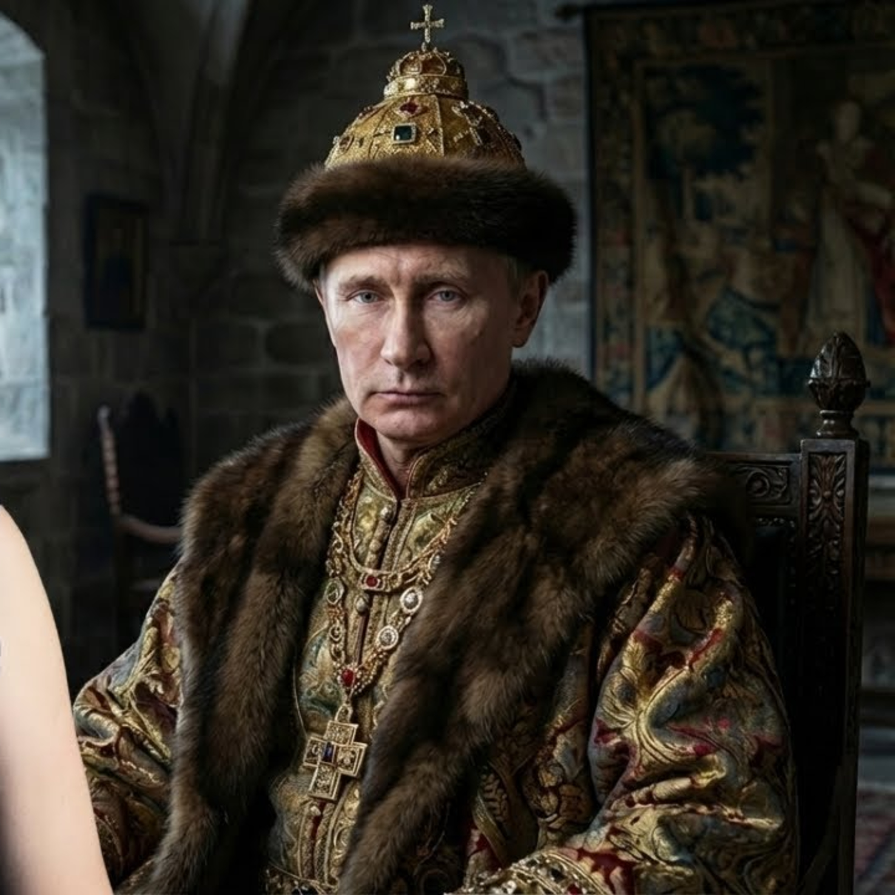 Russian Dictator Trap: Why Russia Always Ends Up With a Tzar