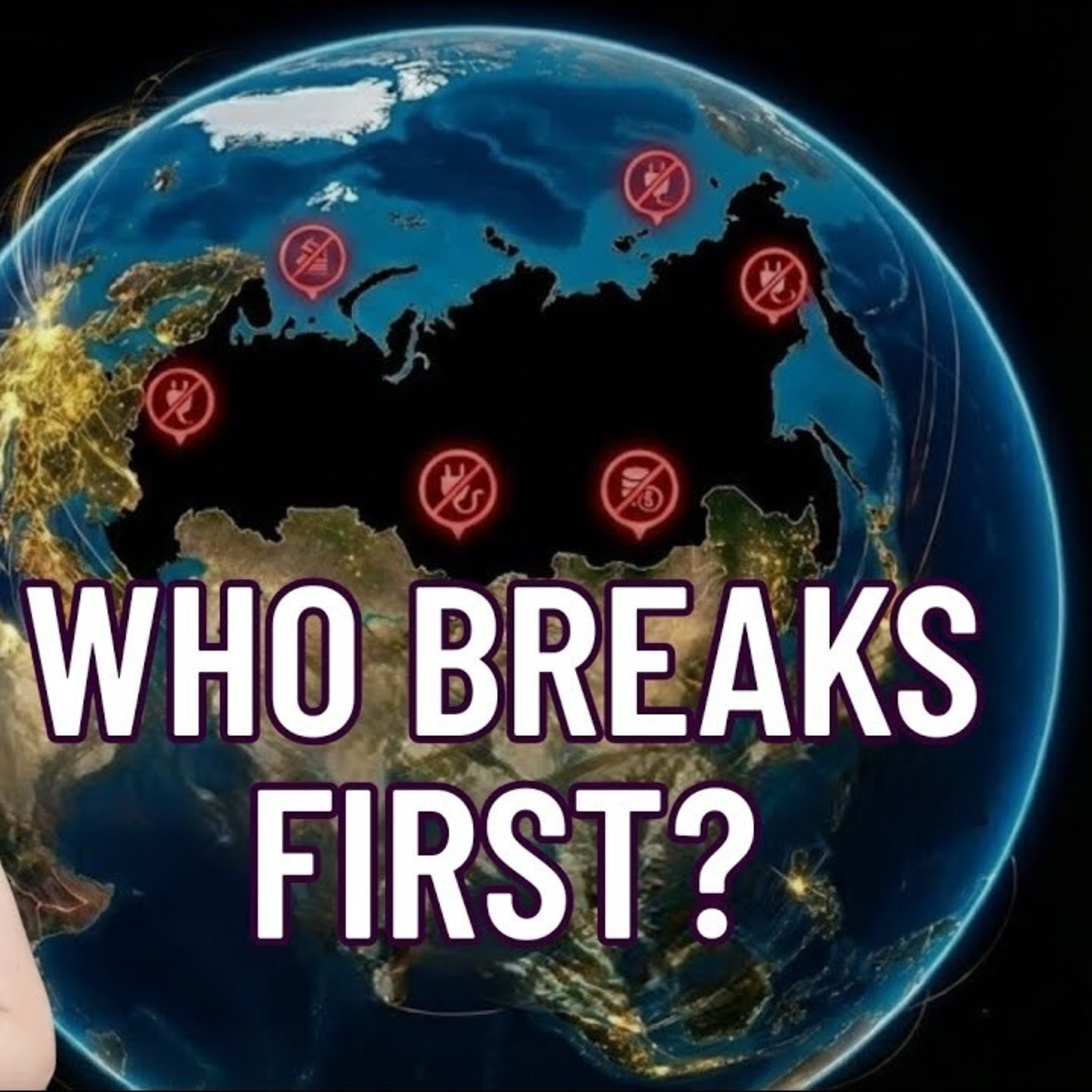 If Russia Vanishes Tomorrow: Who Starves, Who Freezes, Who Wins?