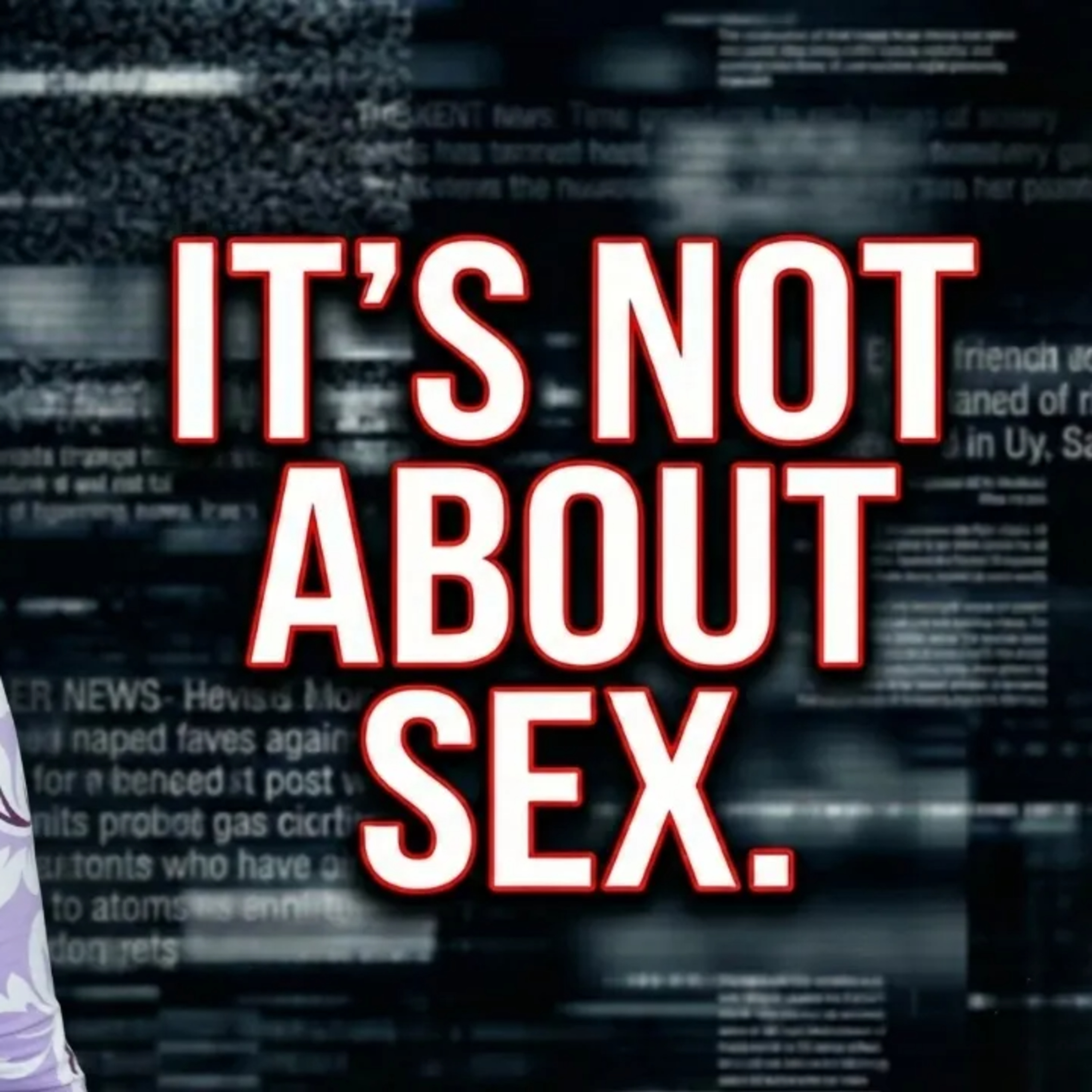 The Epstein Scandal Isn't What You Think It Is! It’s about "Blat"...