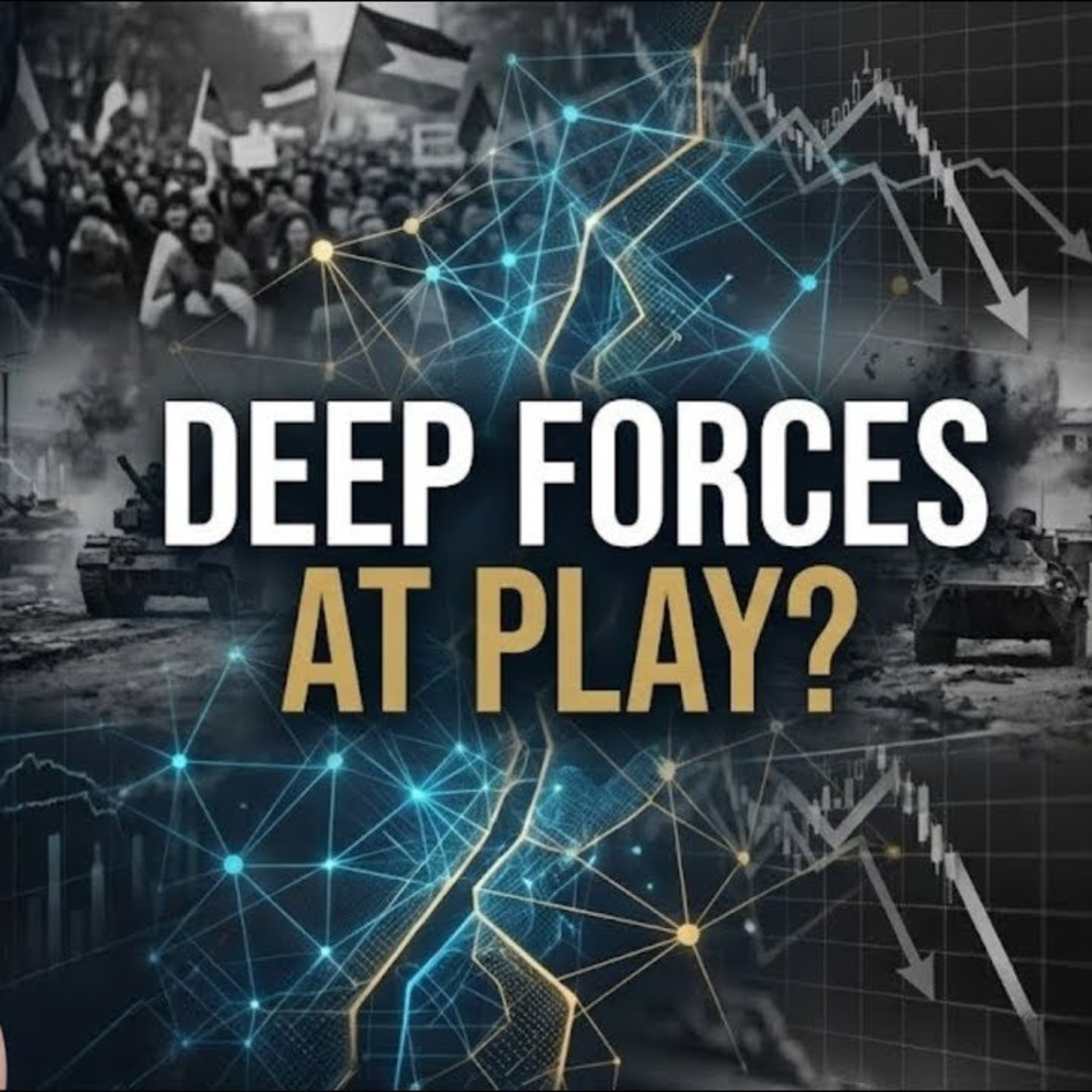 The Iran Crisis is a Symptom: What’s Actually Driving Global Chaos?