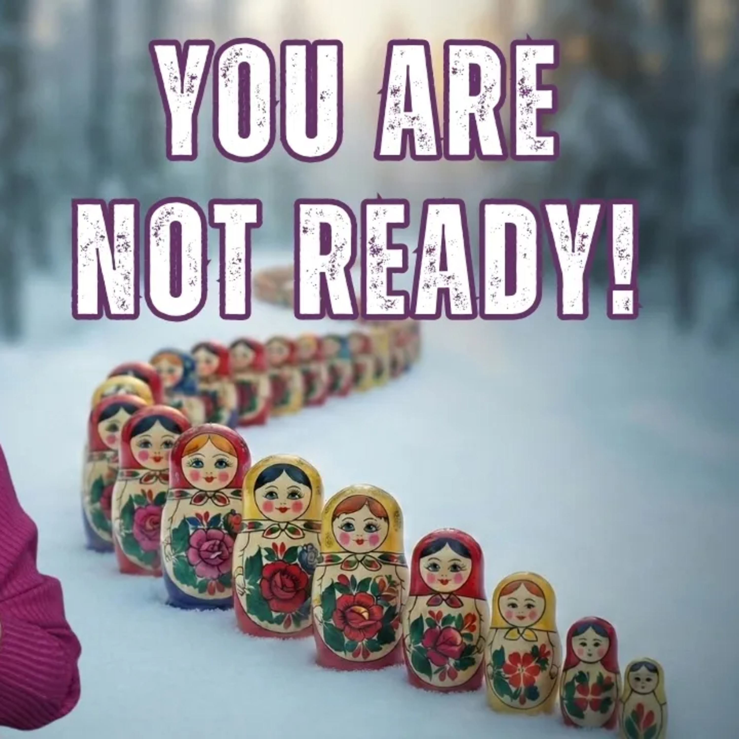  So, You Want a Russian Wife? (See These 12 Types You’re Likely to Meet) episode artwork