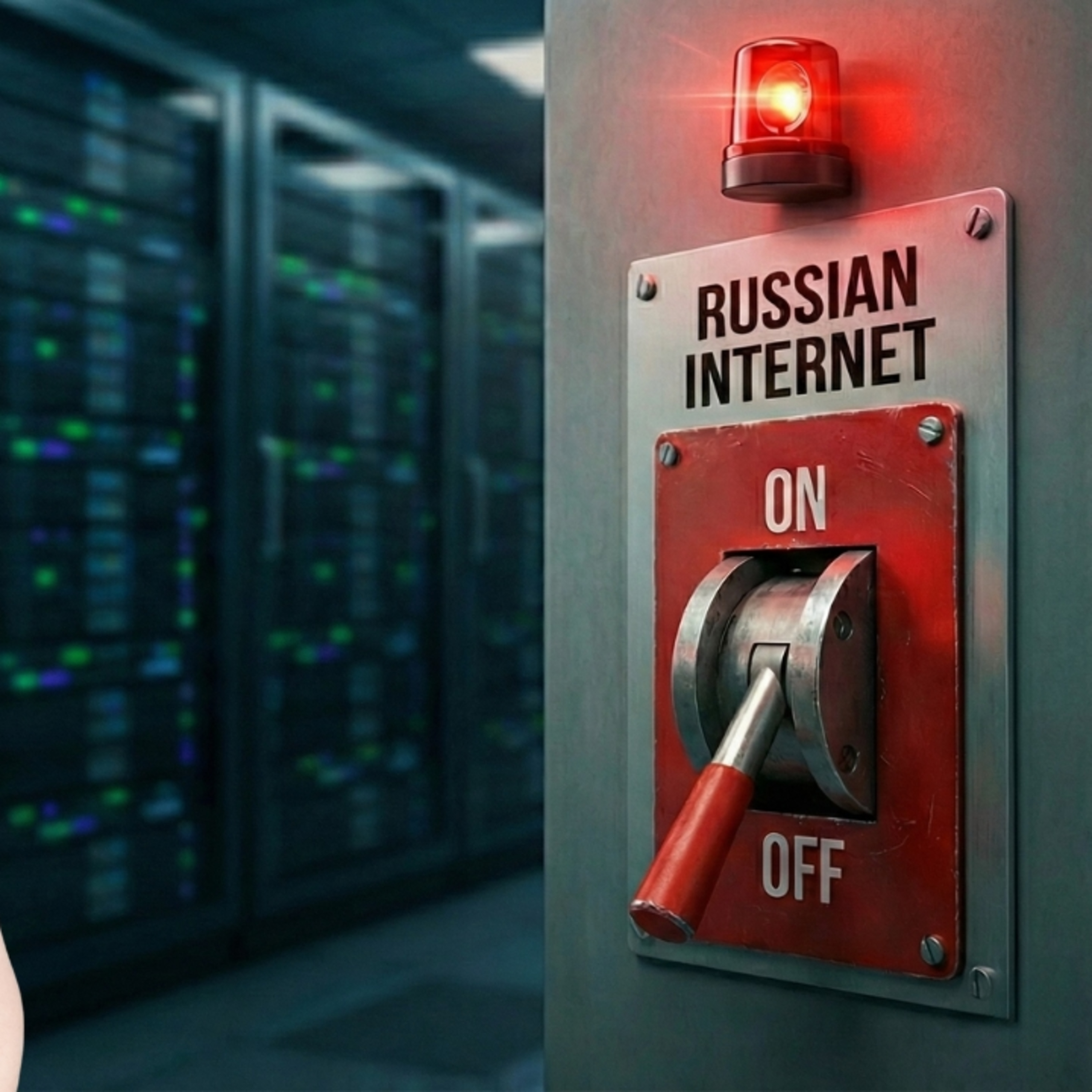 Inside Putin's Russia: What Losing Your Freedom Actually Looks Like