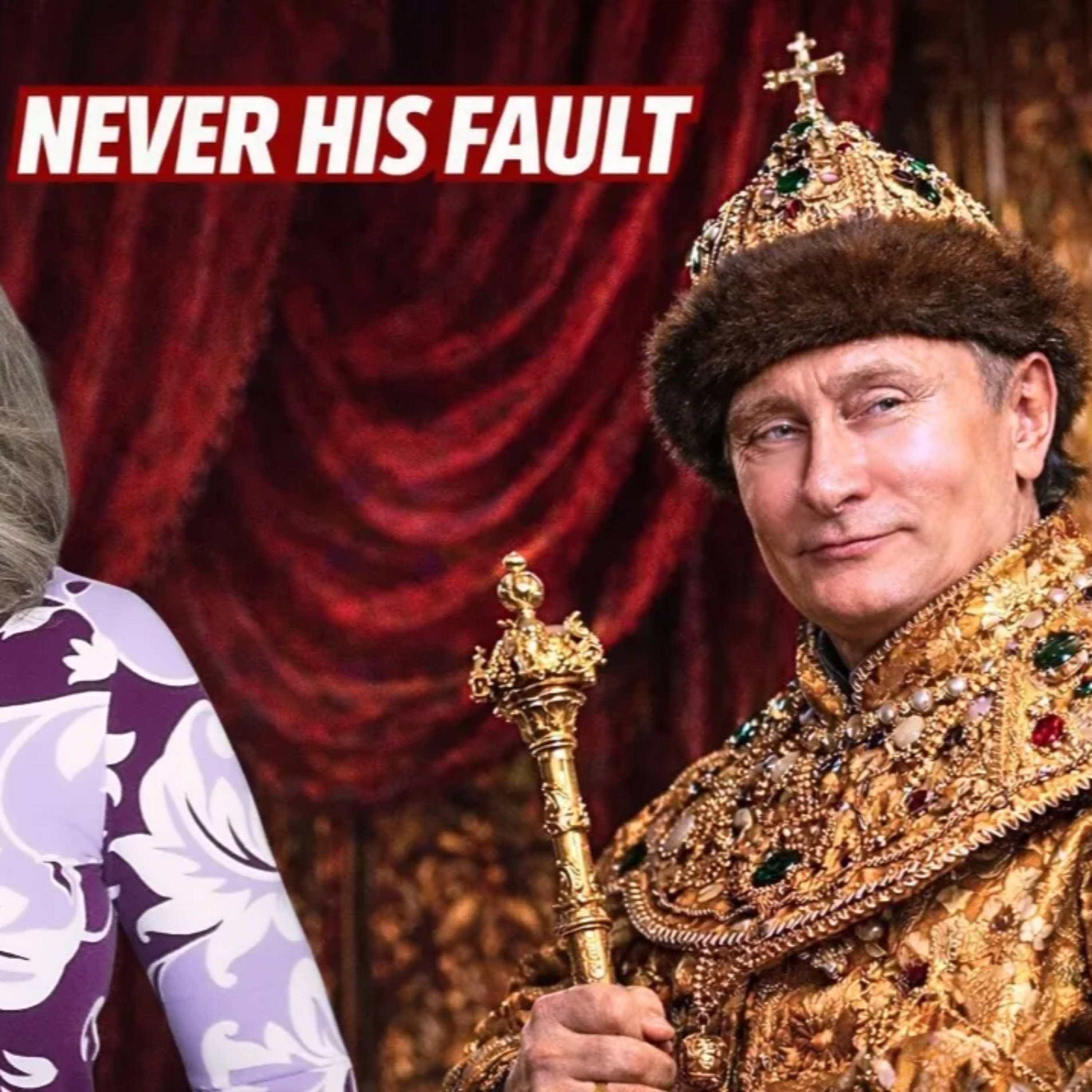 The “Good Tsar” Trap: Why Russians Never Blame Putin