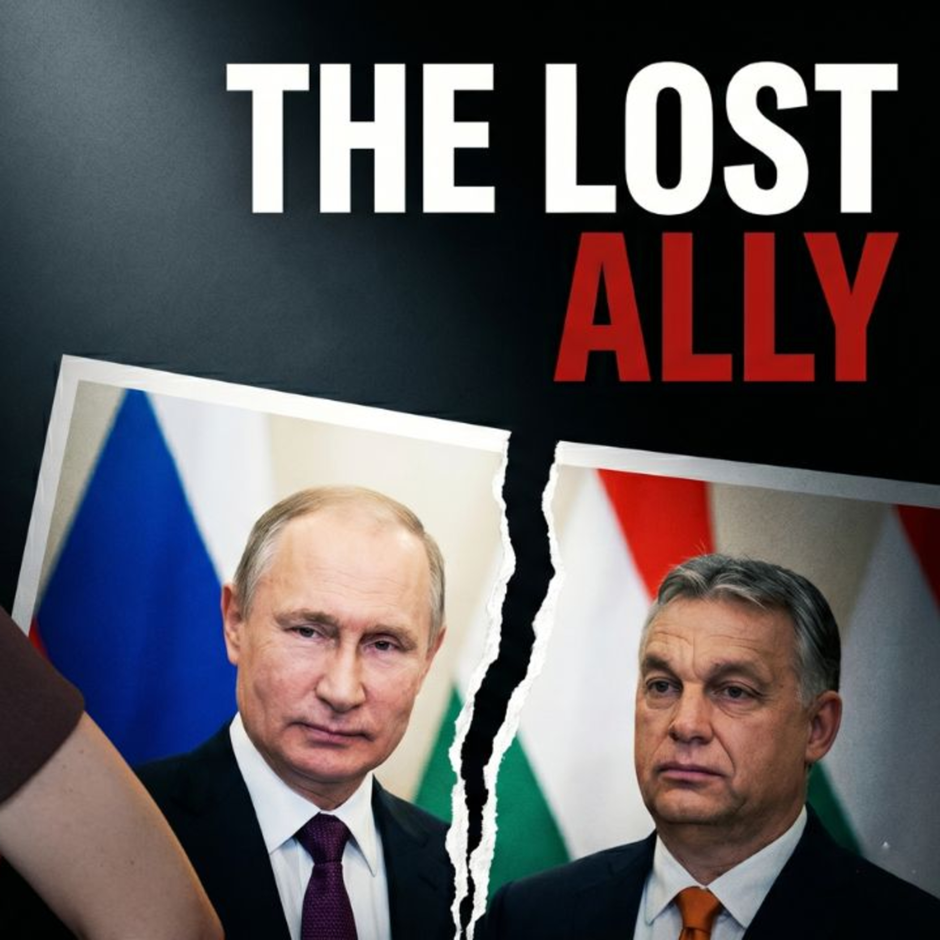 The Budapest Blow to Putin: Why Losing Hungary Hurts This Much