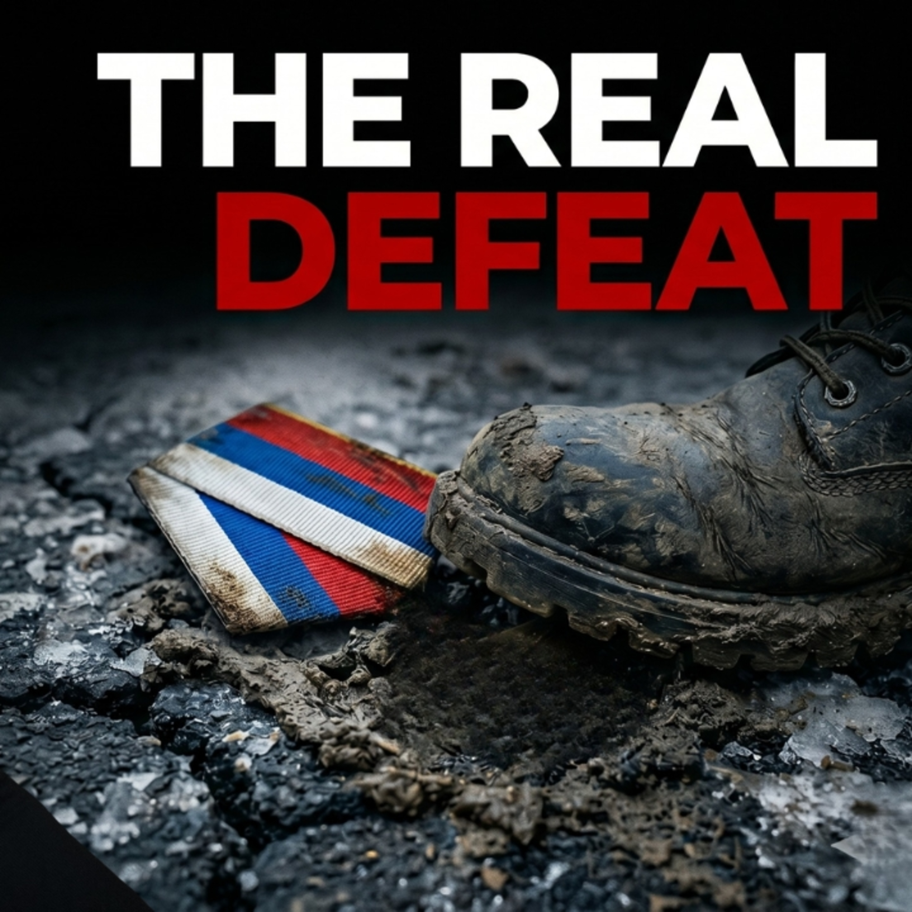 The Coming Reckoning: What Happens to Russia When the War in Ukraine Ends