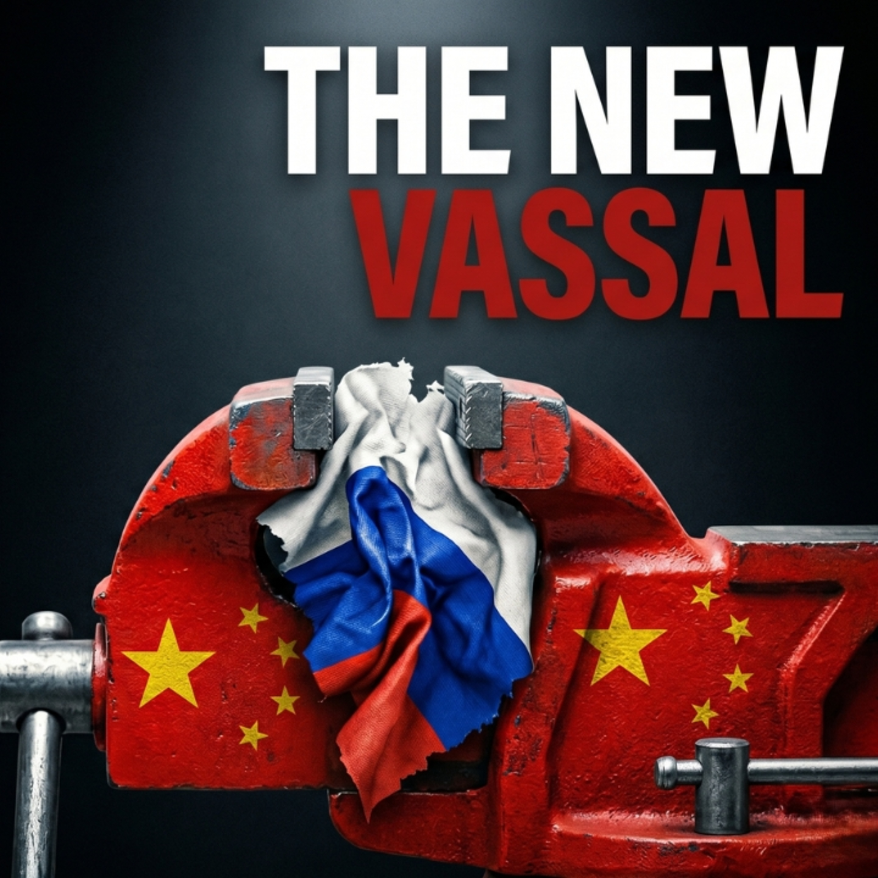 Putin’s China Trap: How Russia Becomes China's Vassal