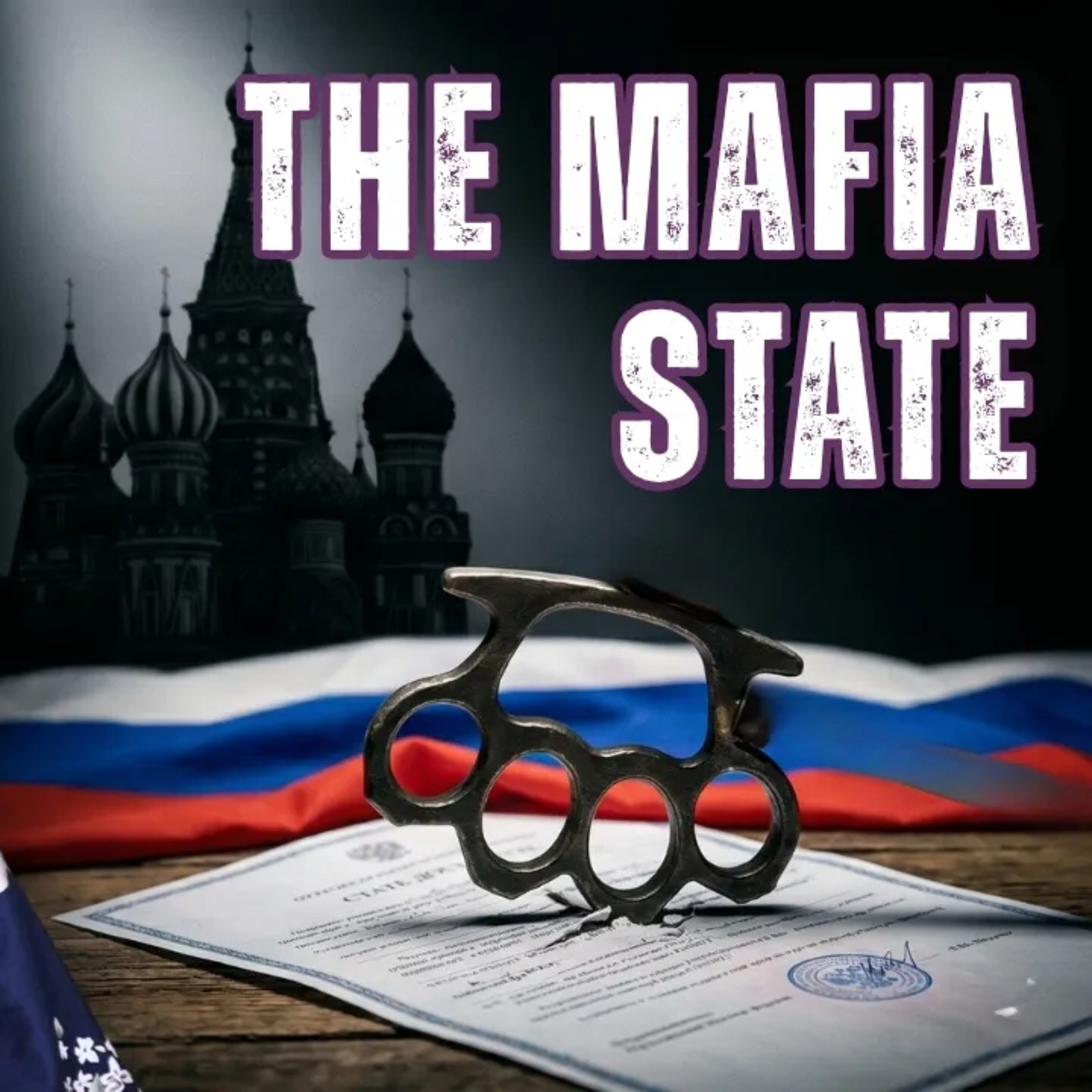 Is Russia Actually Just a Giant Mafia Extortion Racket?