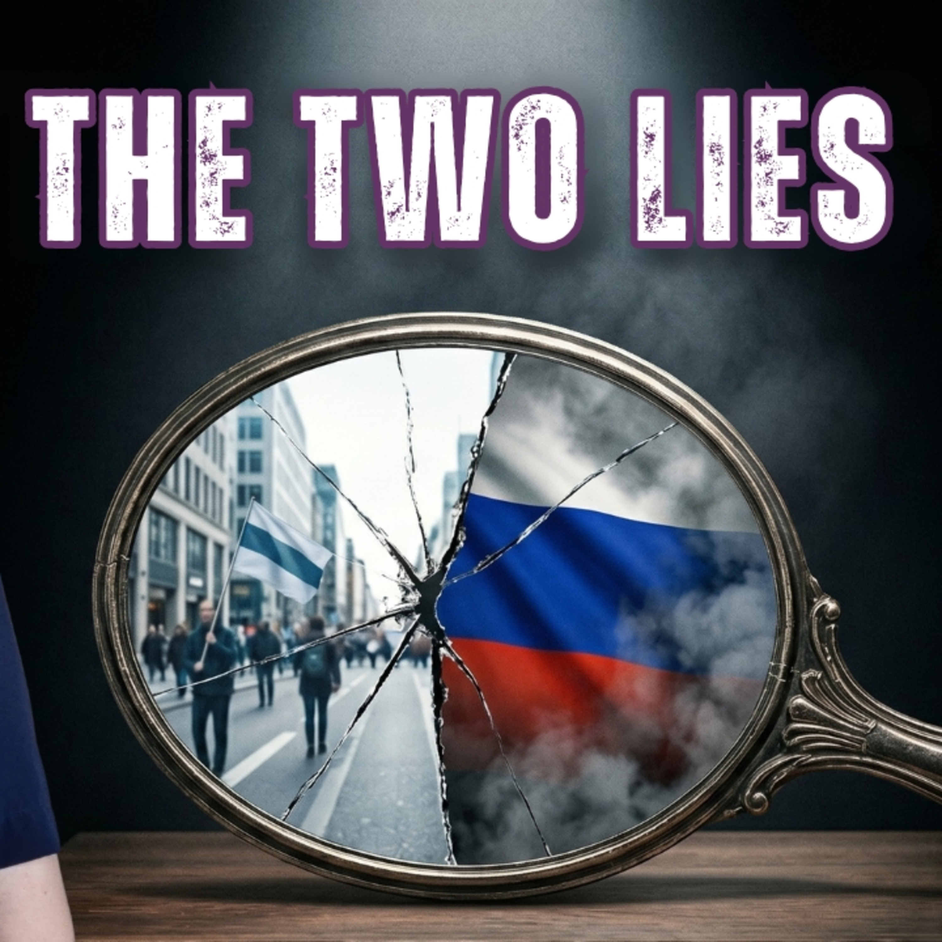 How Putin Convinced Russia That the West Is Brainwashed