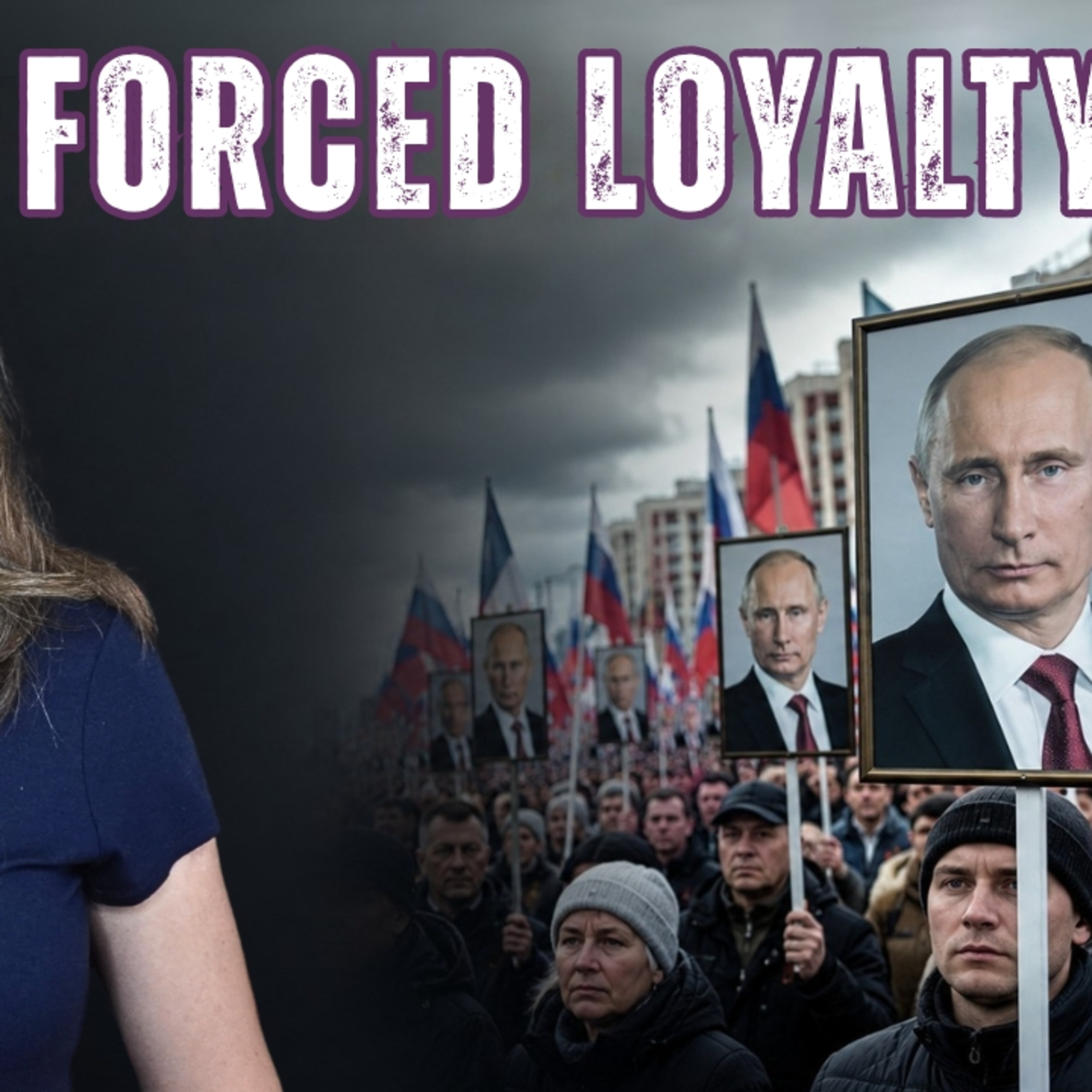 The Real Reason Average Russians Choose to Believe Tyrants Like Putin