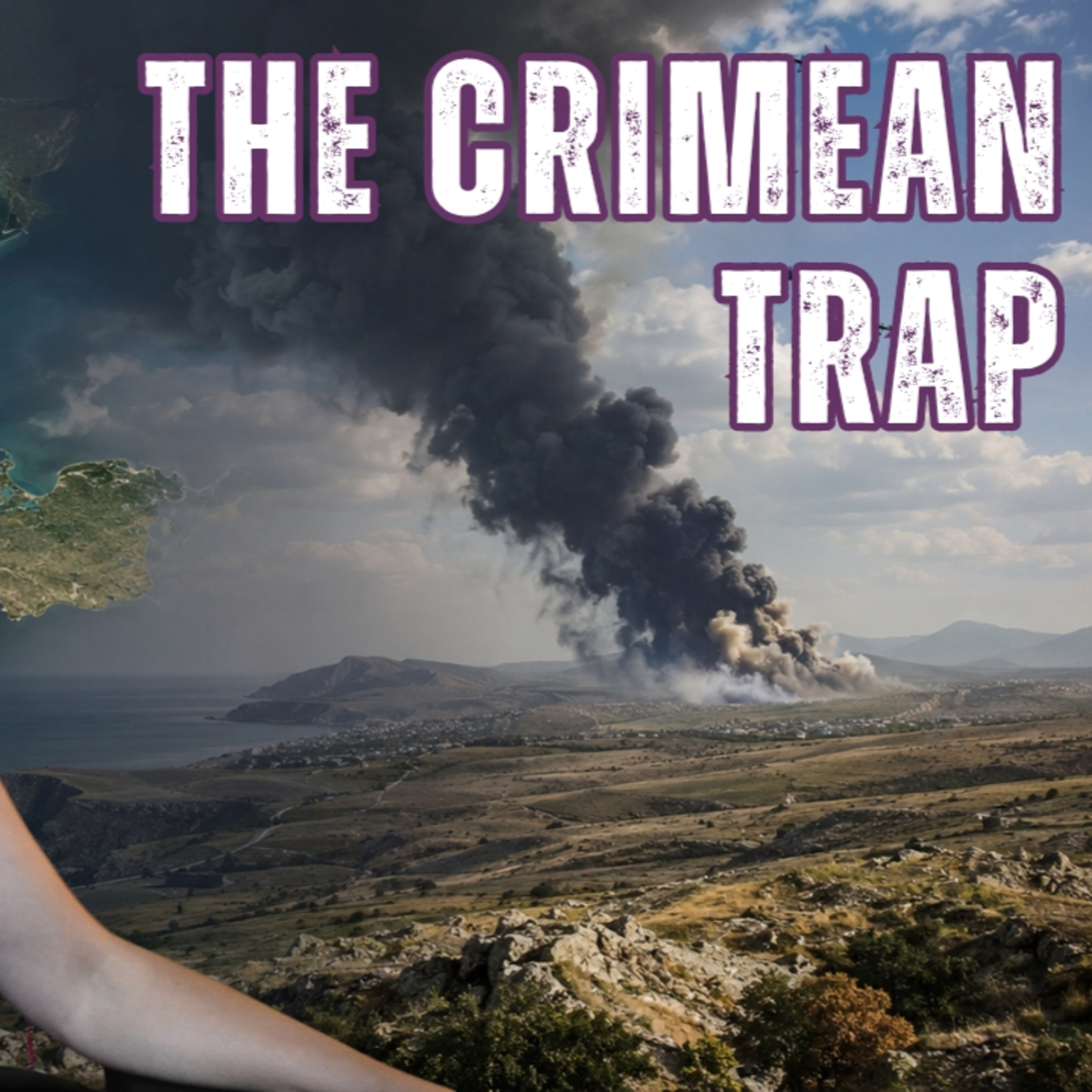 Why the Ukraine War Turned Crimea Into Russia’s Biggest Strategic Trap