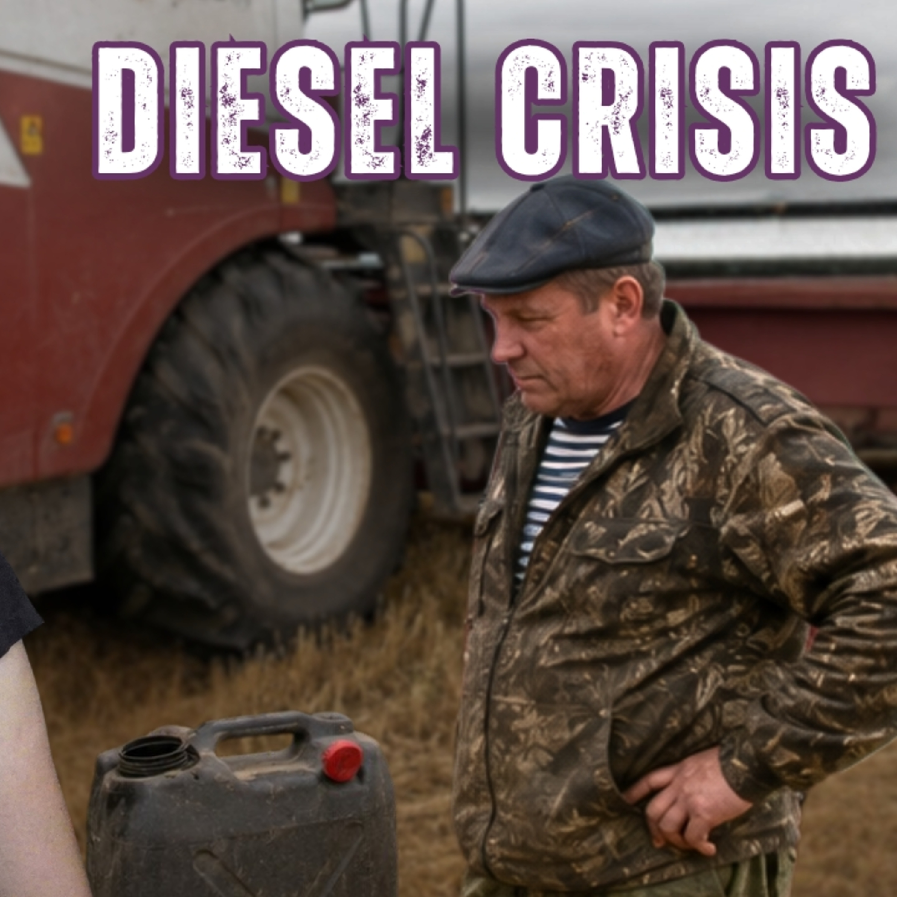 Empty Tanks, Empty Plates: How the Fuel Crisis Is Breaking Russian Agriculture