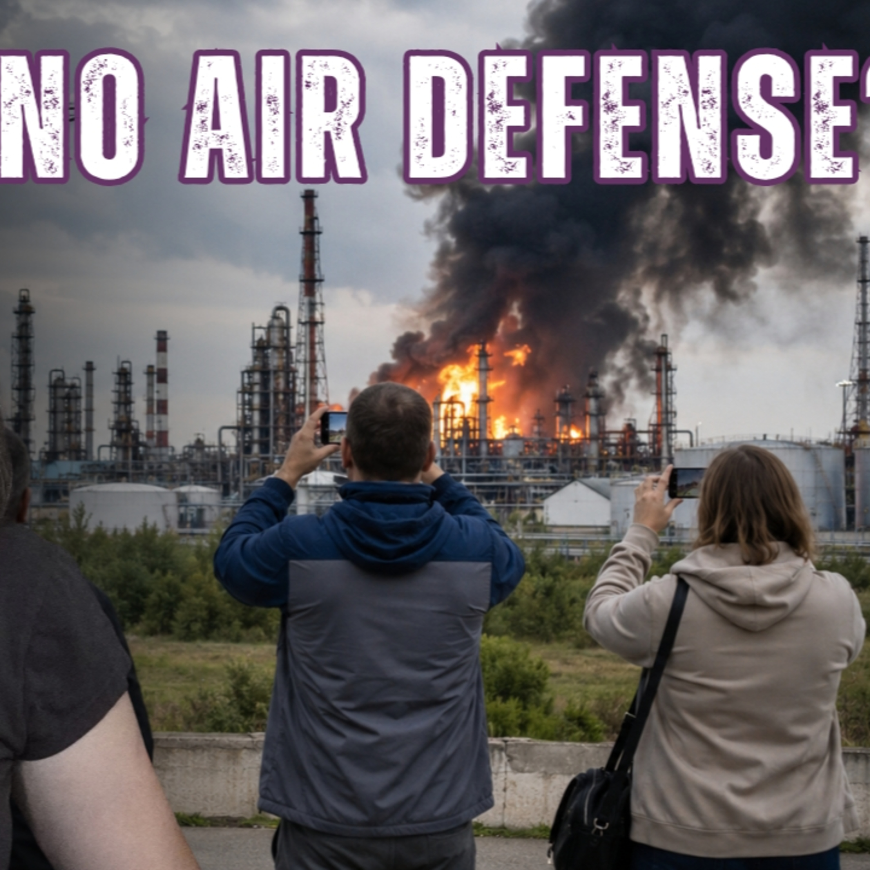 The Broken "Fortress": The Real Reason Russia Can’t Stop Ukrainian Drones