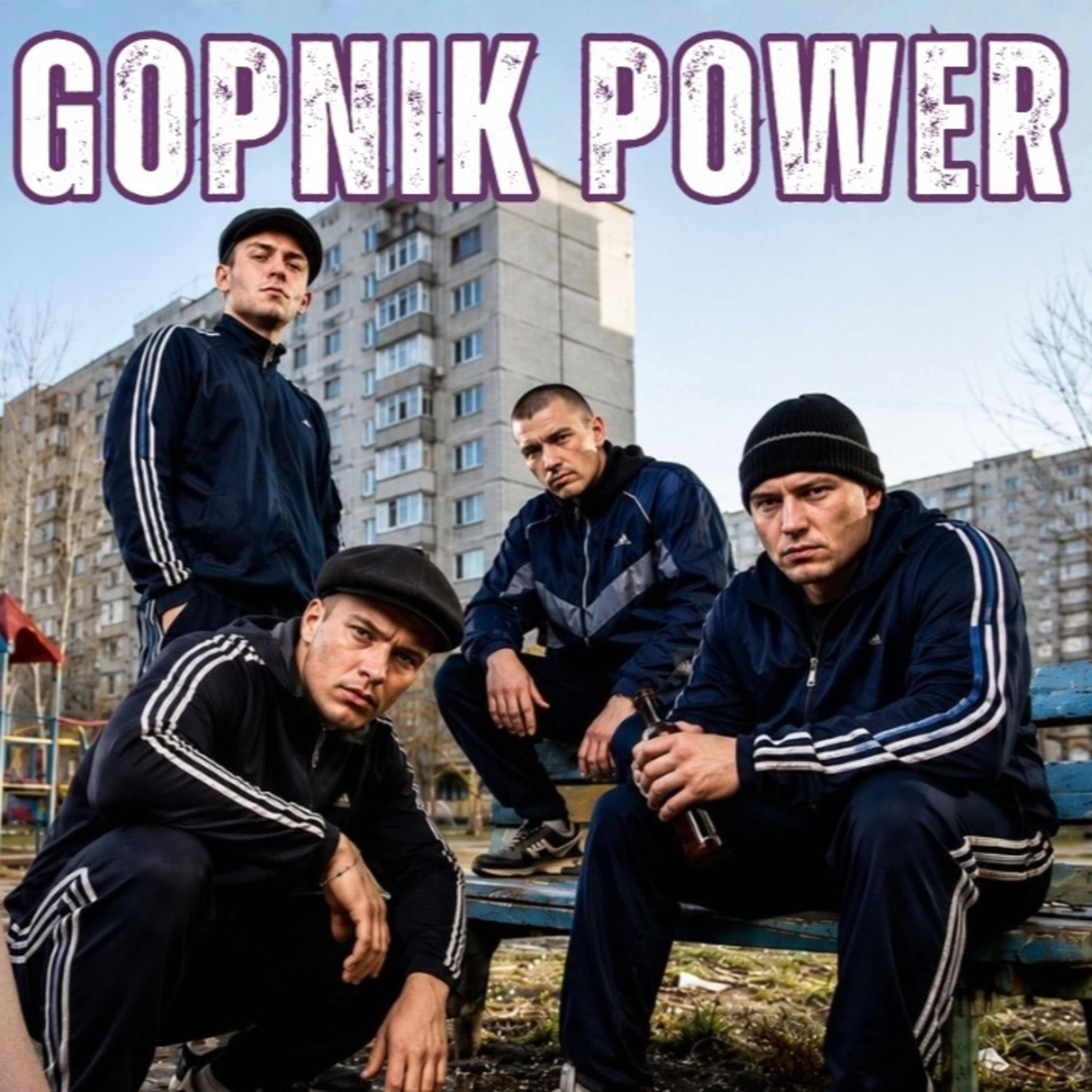 The Gopnik State: How Russia’s Courtyard Code Hijacked a Nuclear Superpower