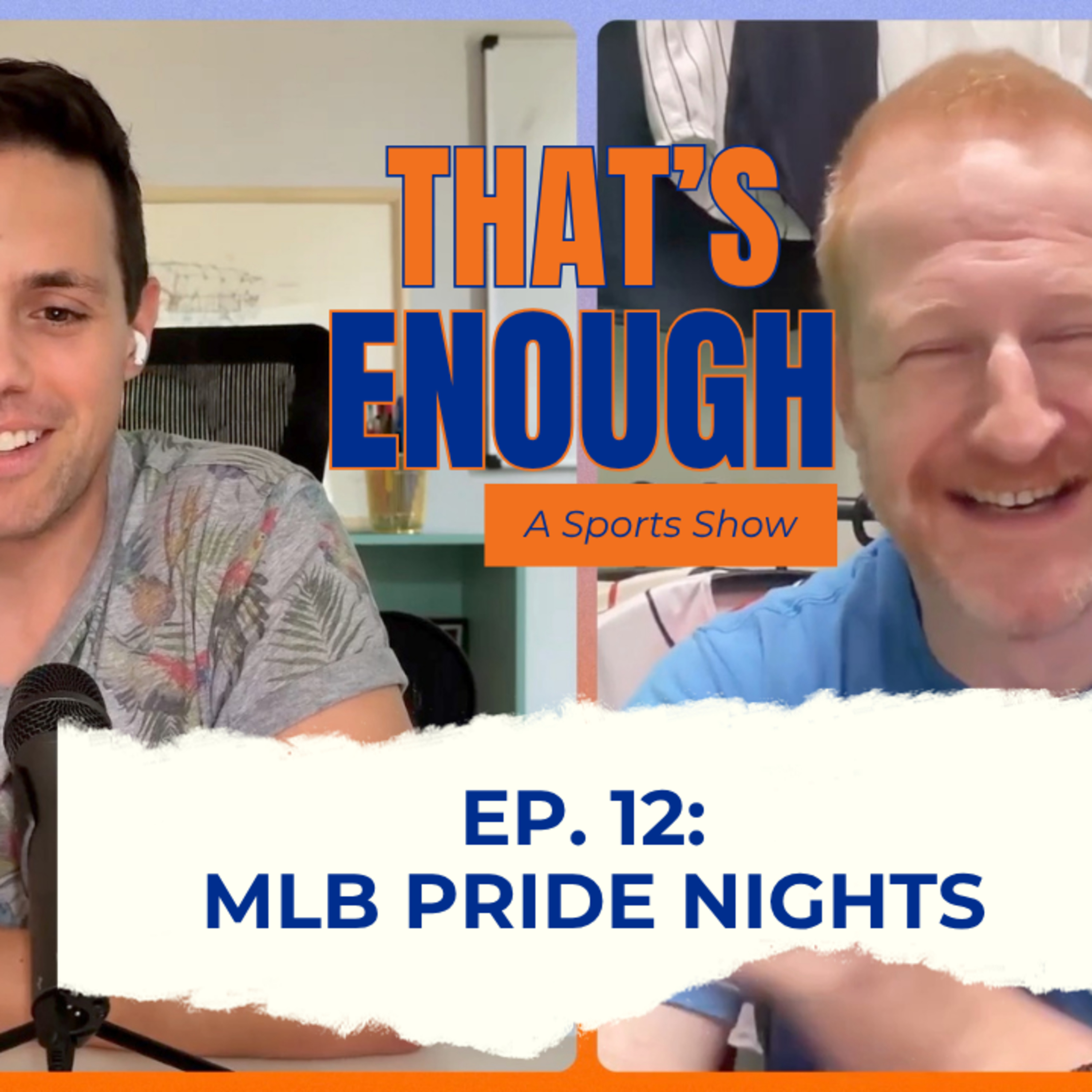 That\'s Enough - A Sports Show
